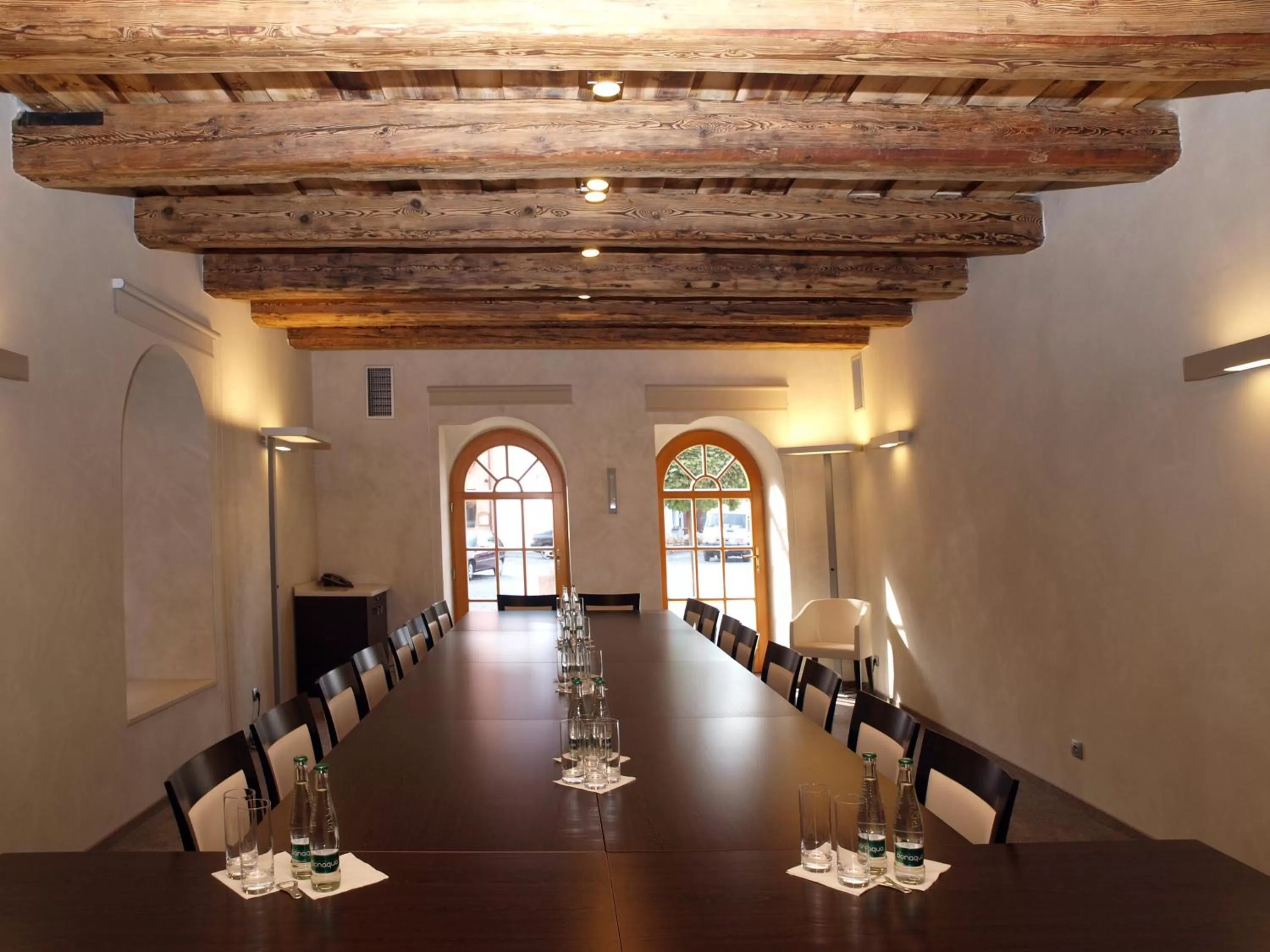 Business facilities in Hotel Budweis