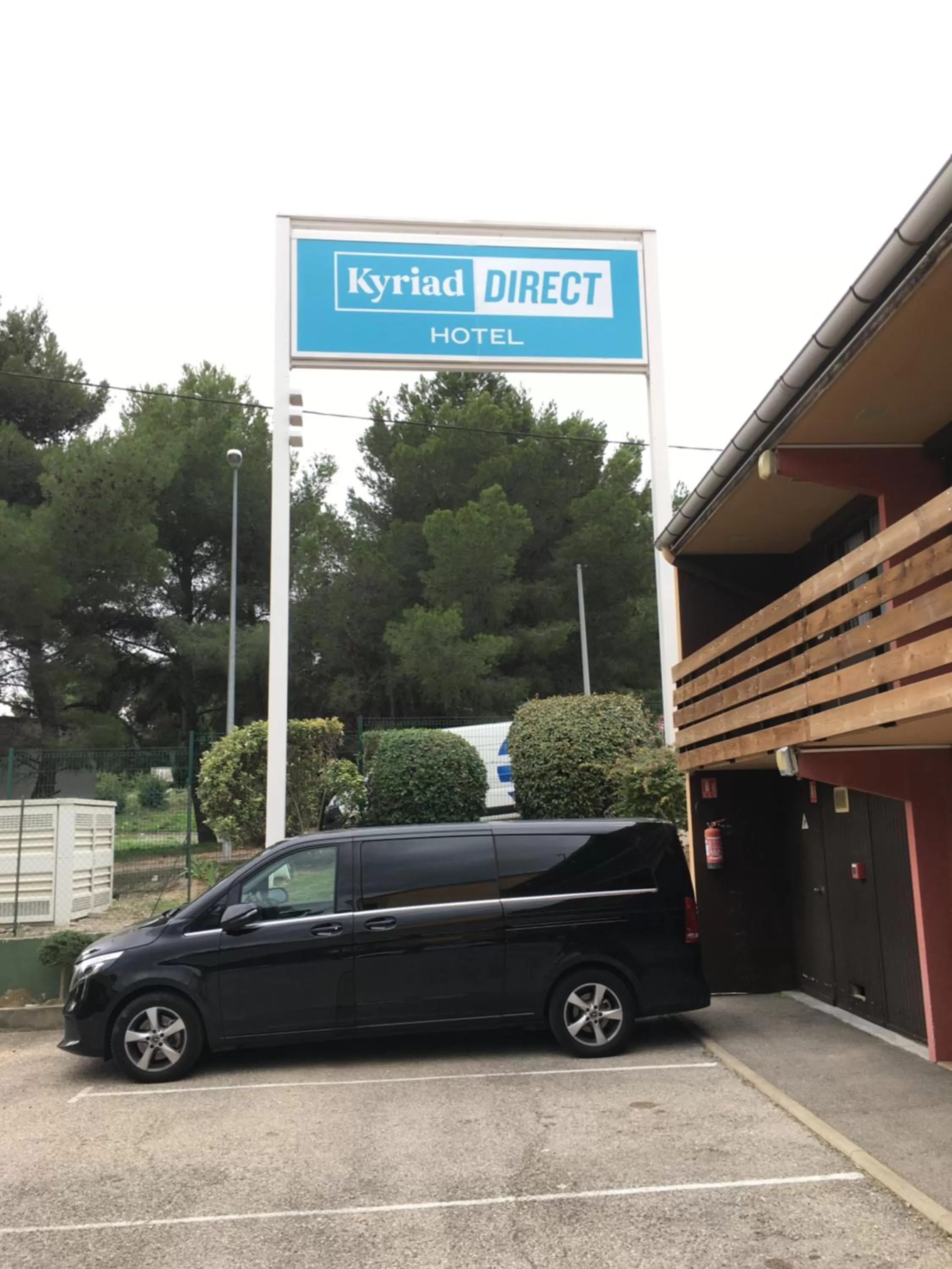 Kyriad Direct Marseille Ouest - Martigues