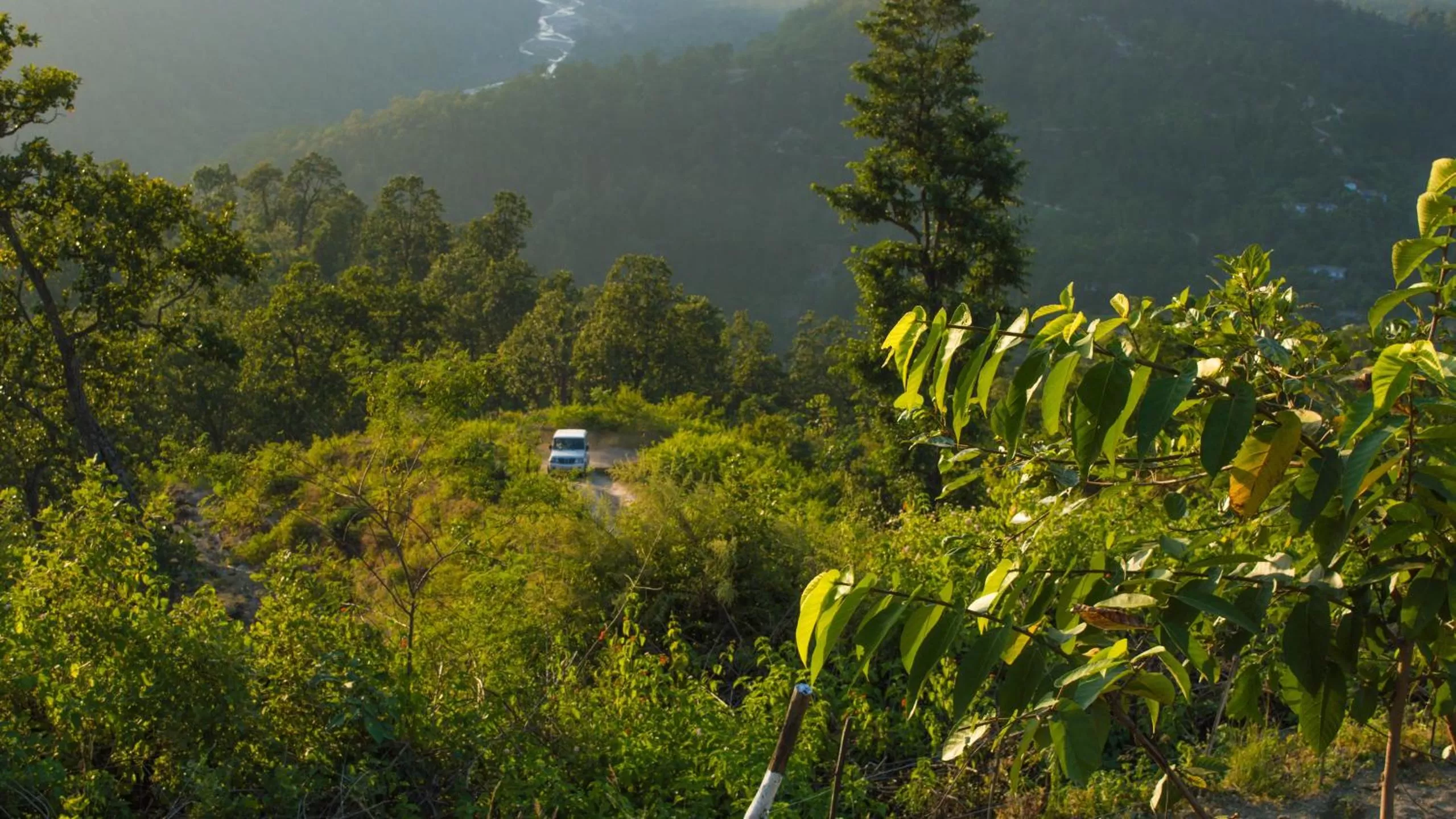 Spring in LaHermitage Resort