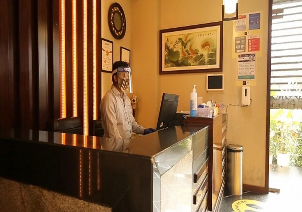 Mango Hotels Prangan