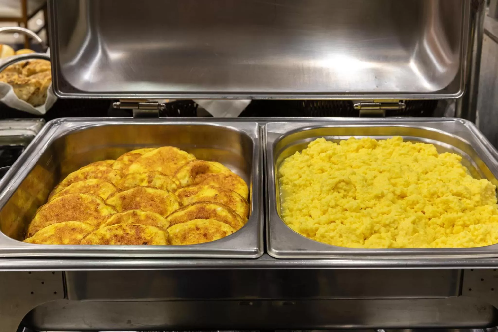 Food and drinks in Viale Cataratas Hotel & Eventos