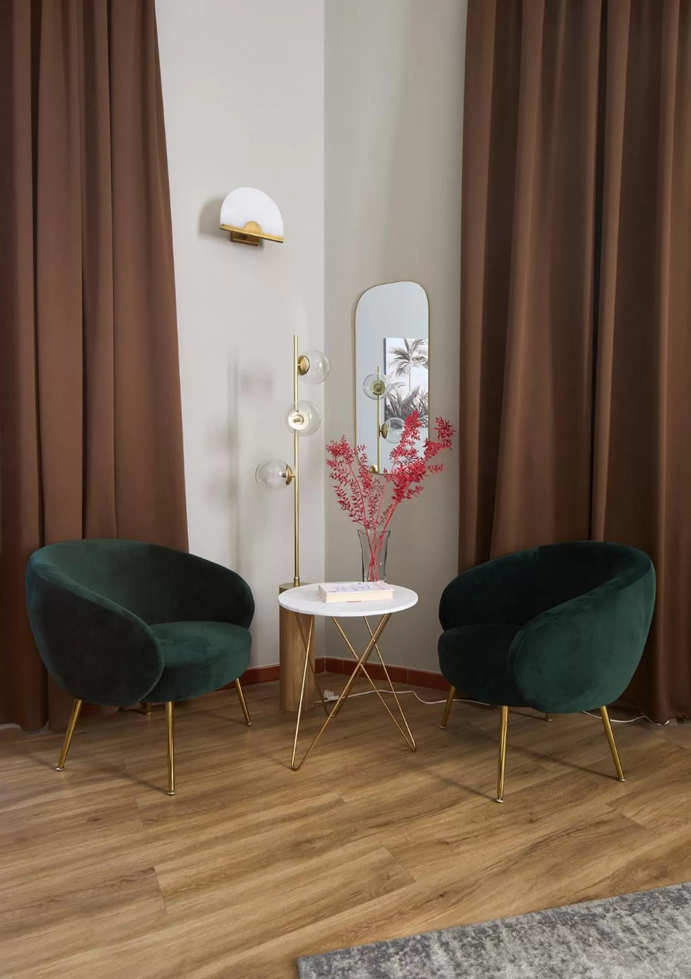 Decorative detail in B&B My Way