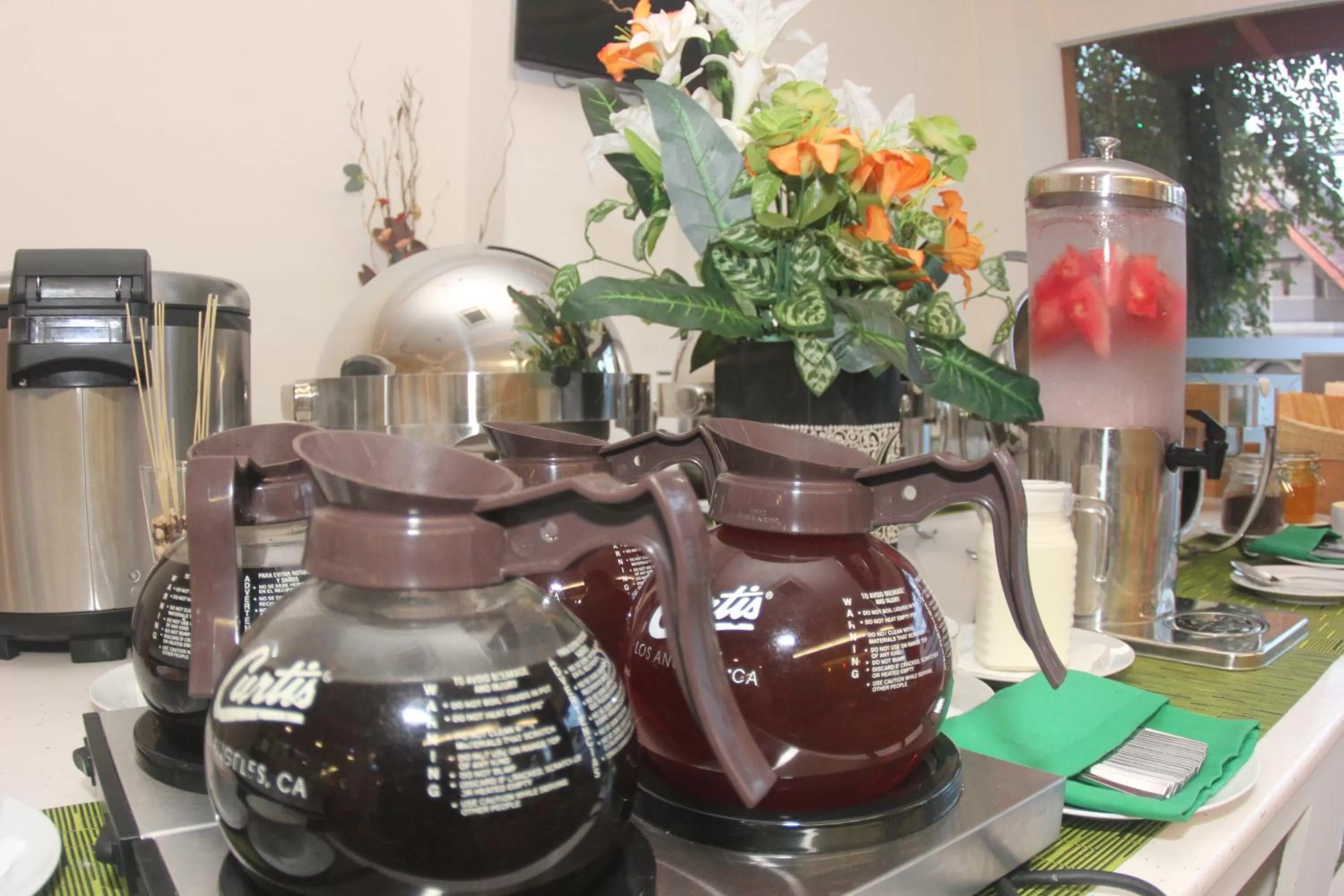 Non alcoholic drinks in Zest Yogyakarta by Swiss-Belhotel International