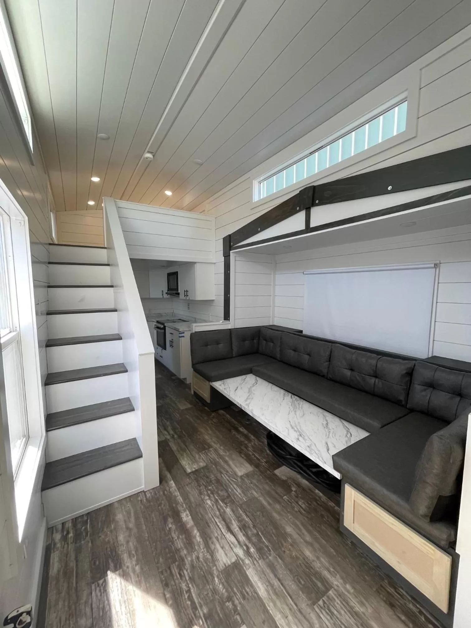 Seating area in Teton Peaks Resort