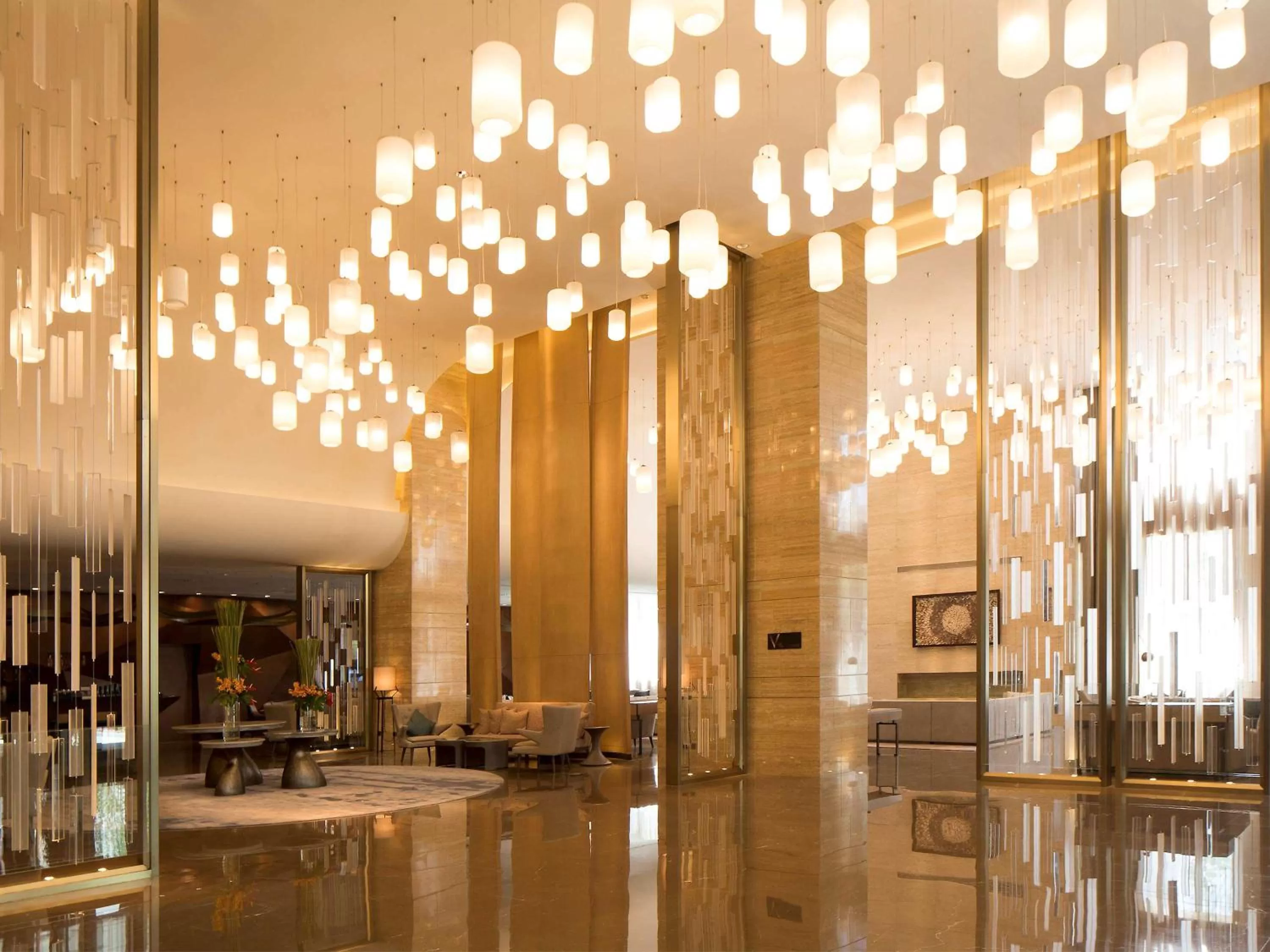 Property building in Pullman Taiyuan