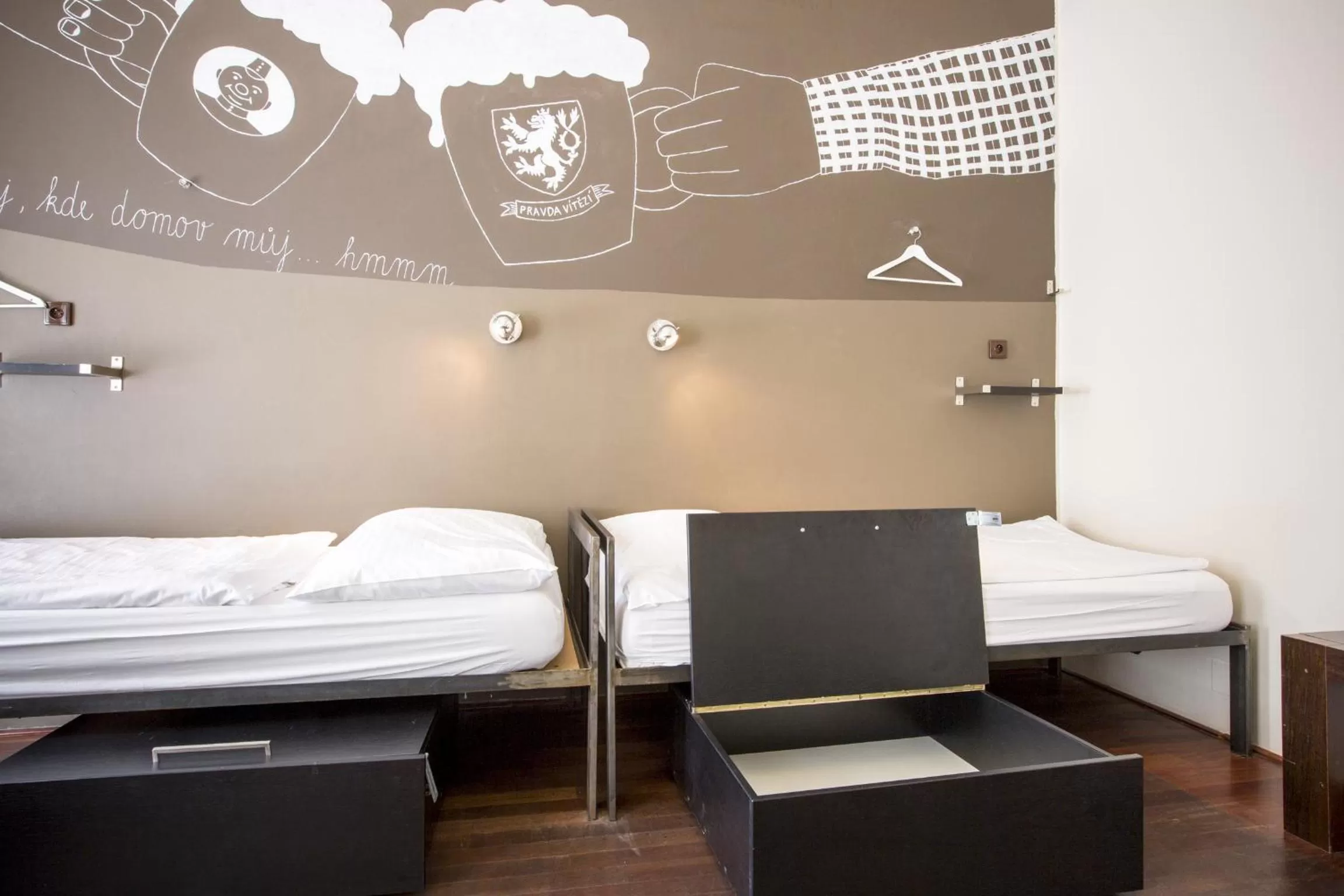 Bed in Sophie's Hostel