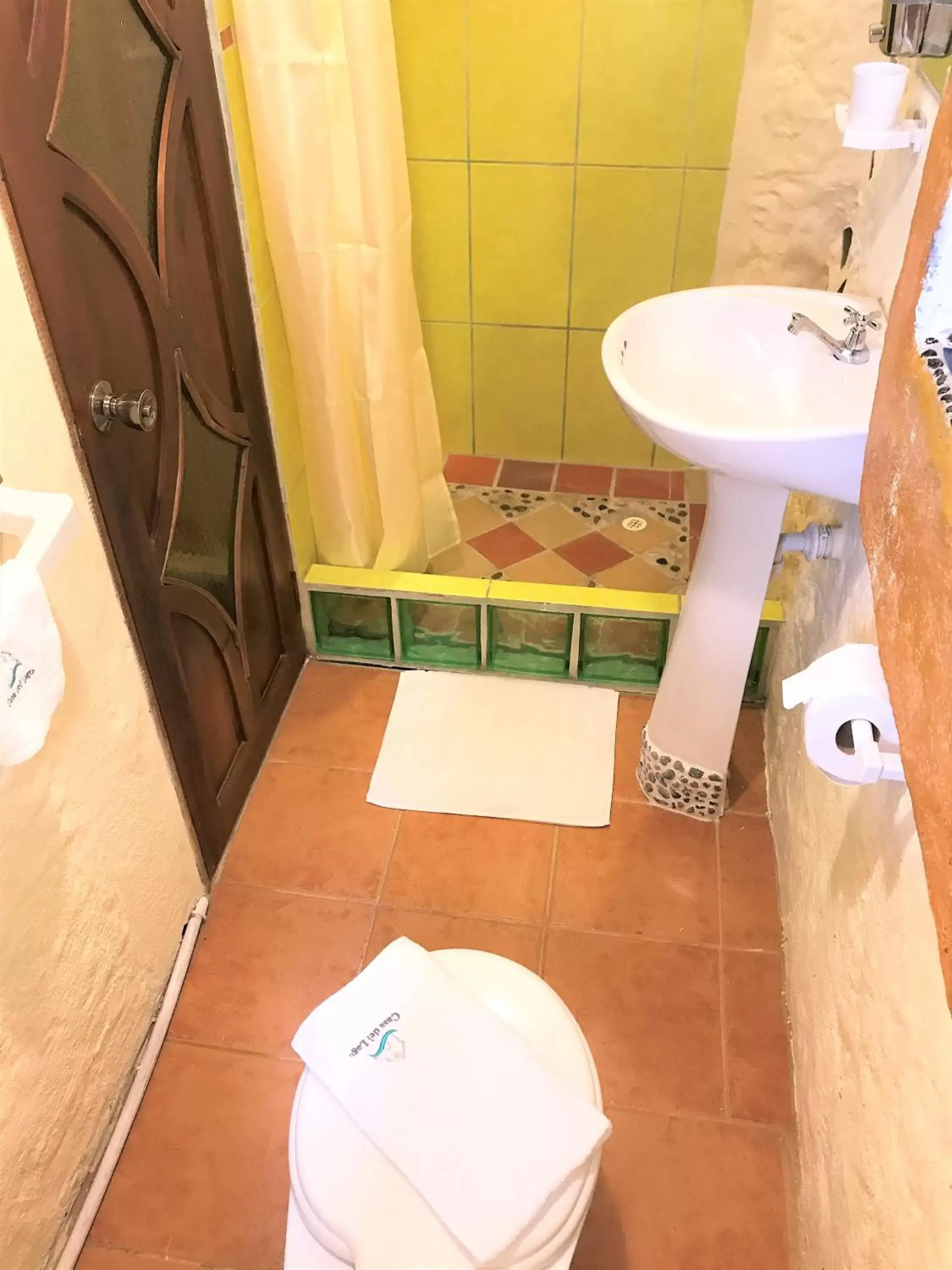 Double Room in Casa del Lago Lodging House Double Room in Casa del Lago Lodging House