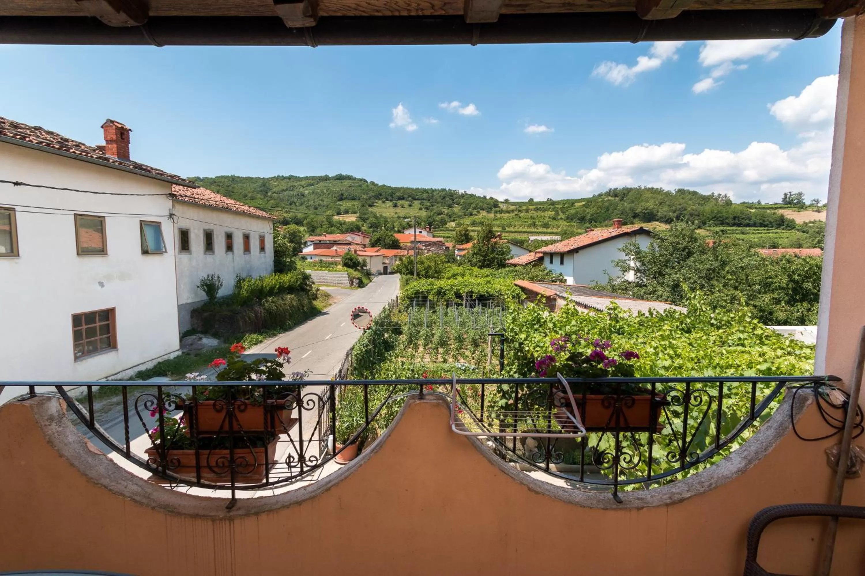 Sobe in apartma Pilih