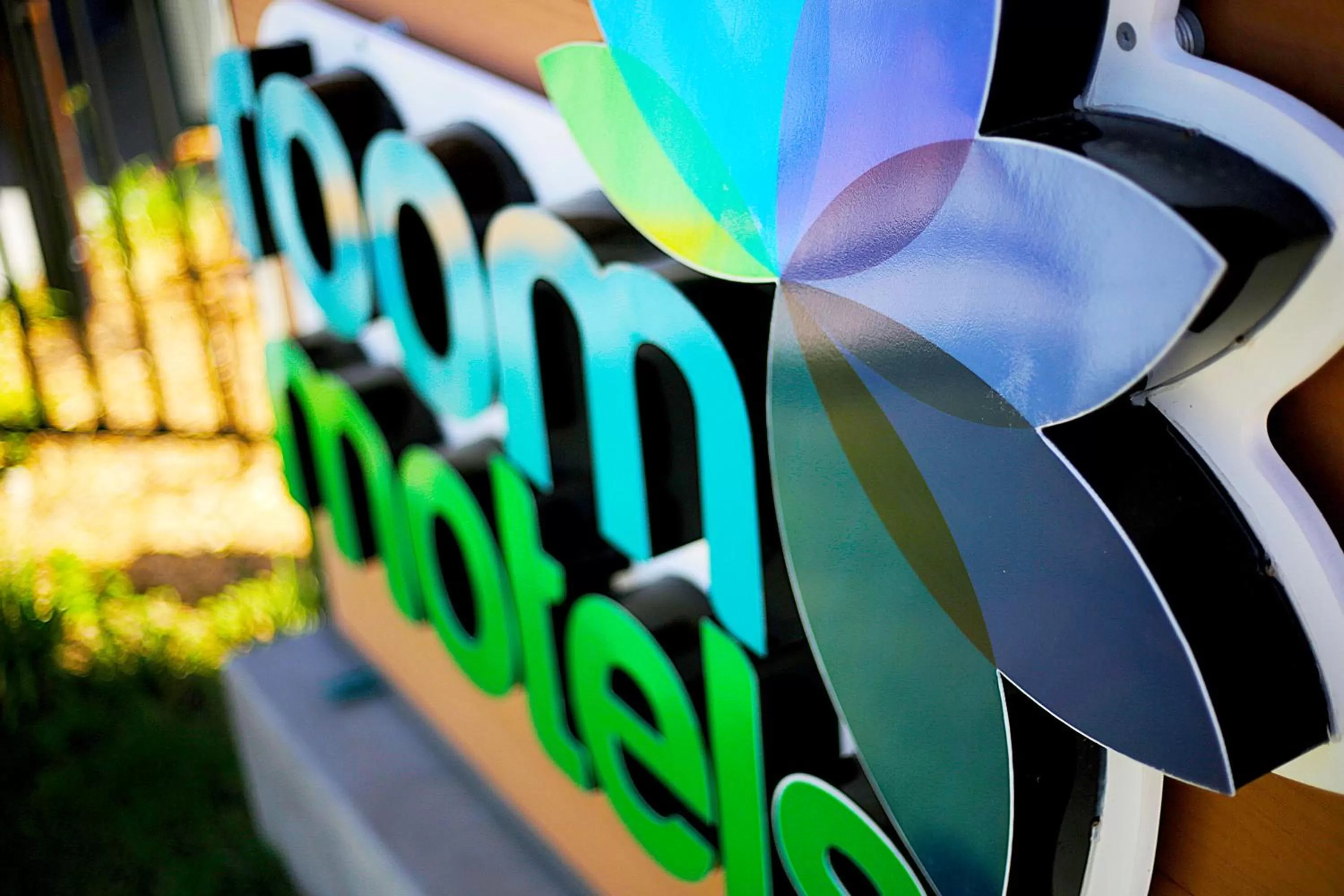 Property logo or sign in Trip Motel Gatton