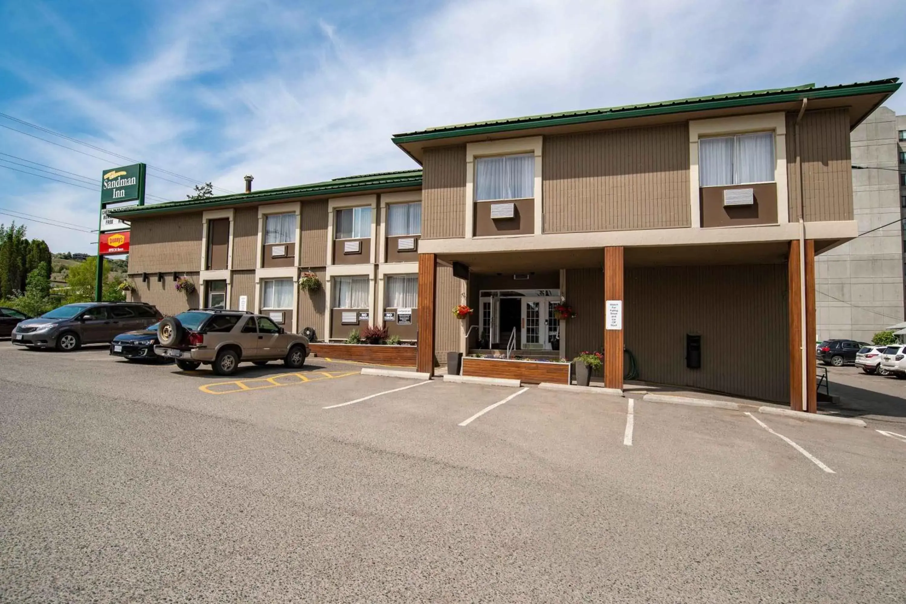Sandman Inn Kamloops Sandman Inn Kamloops