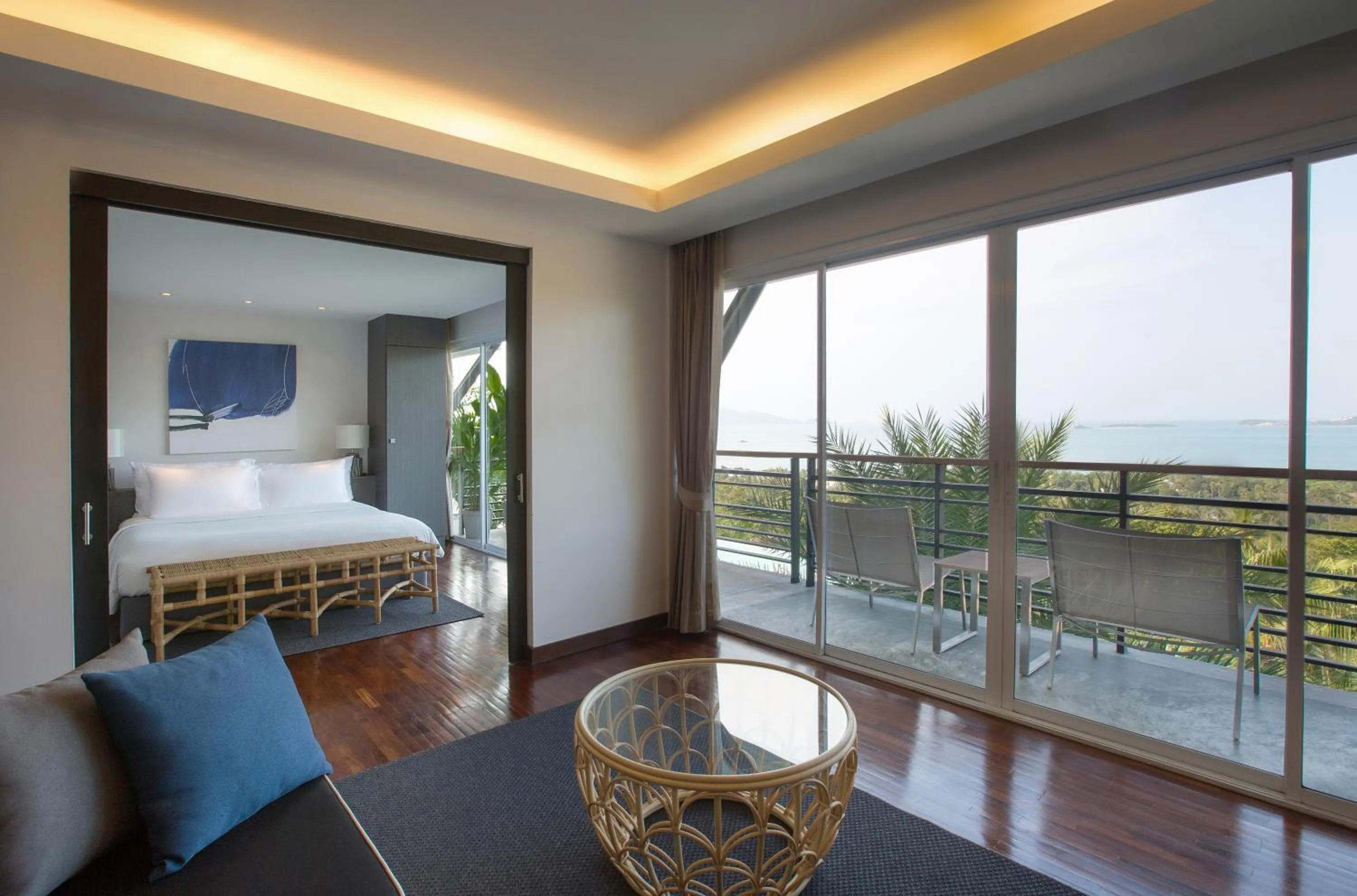 Samui Ocean View Suite in Mantra Samui Resort - SHA Extra Plus