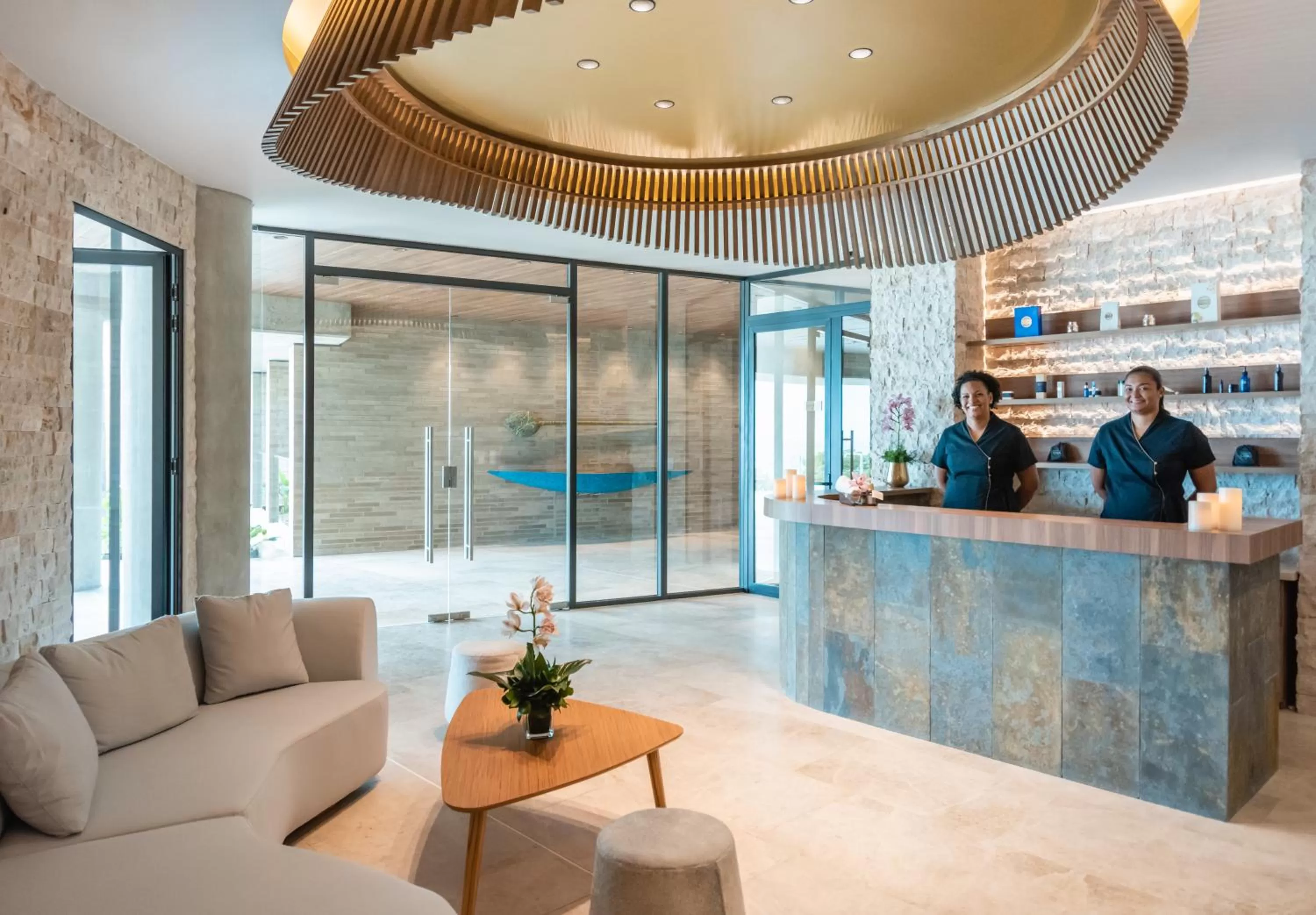 Spa and wellness centre/facilities in Sofitel Barú Cartagena