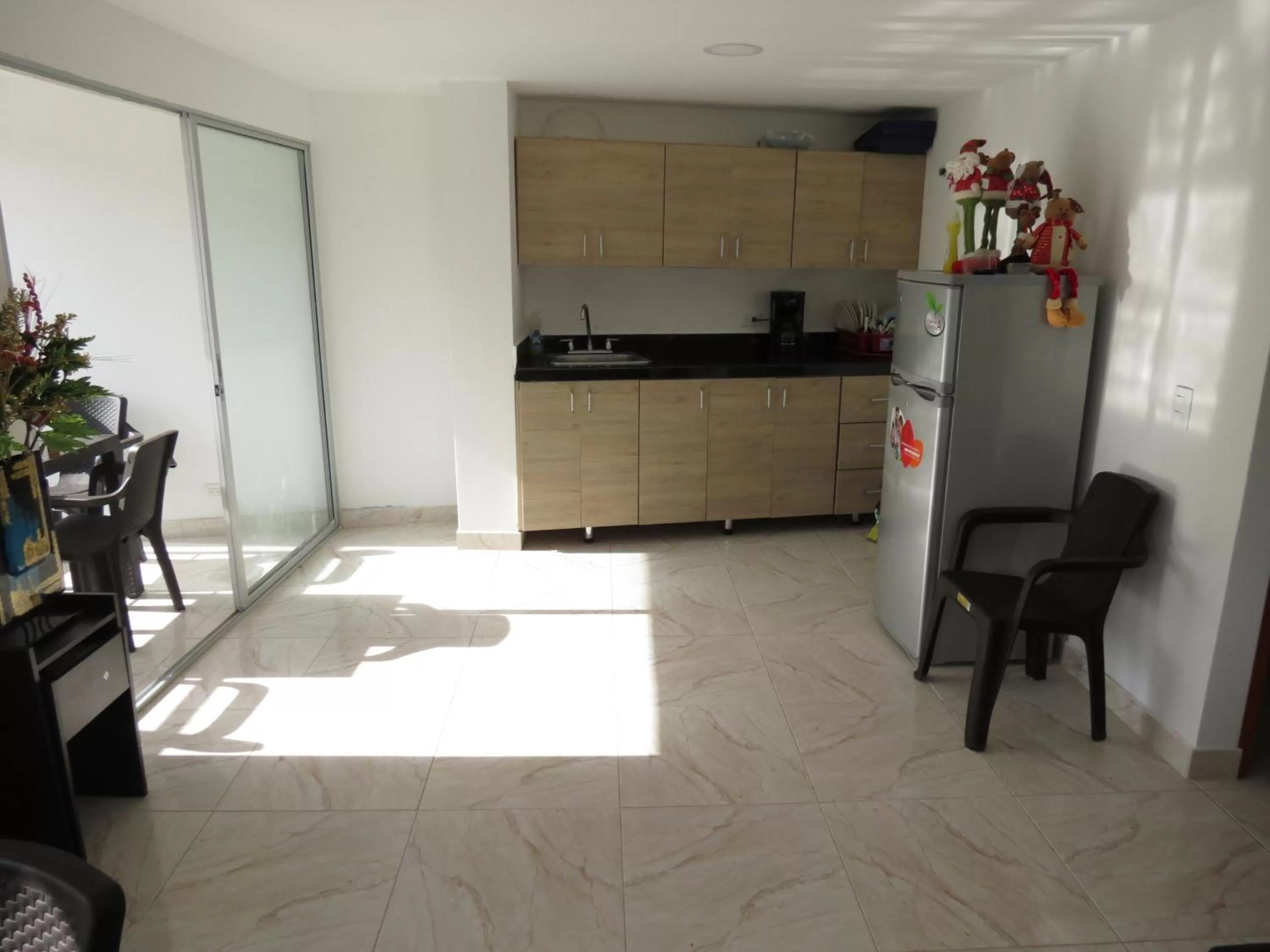 Kitchen or kitchenette, Kitchen/Kitchenette in ZOJO MARiNA BAY