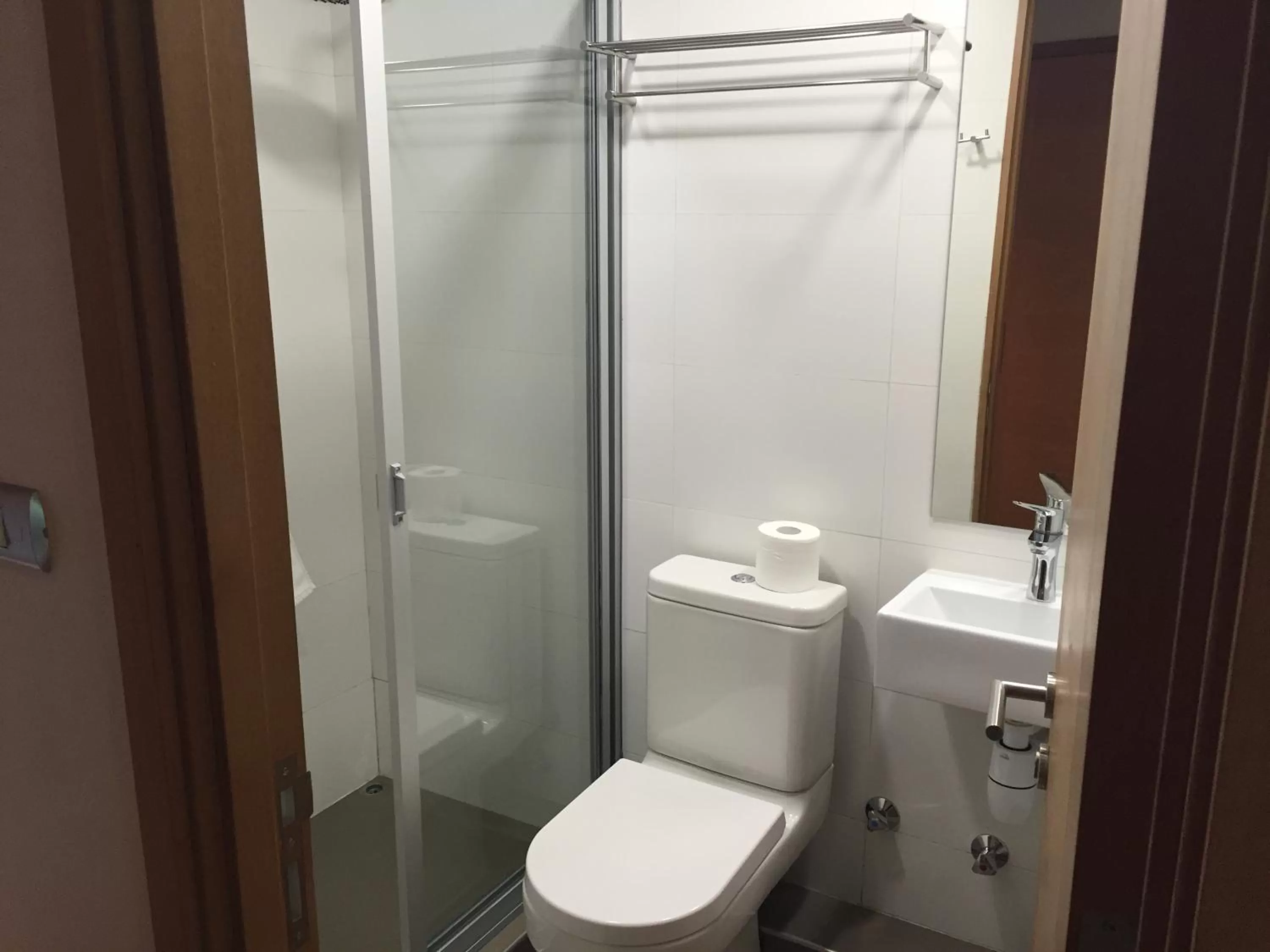 Double or Twin Room in Hotel Cumbres del Sur