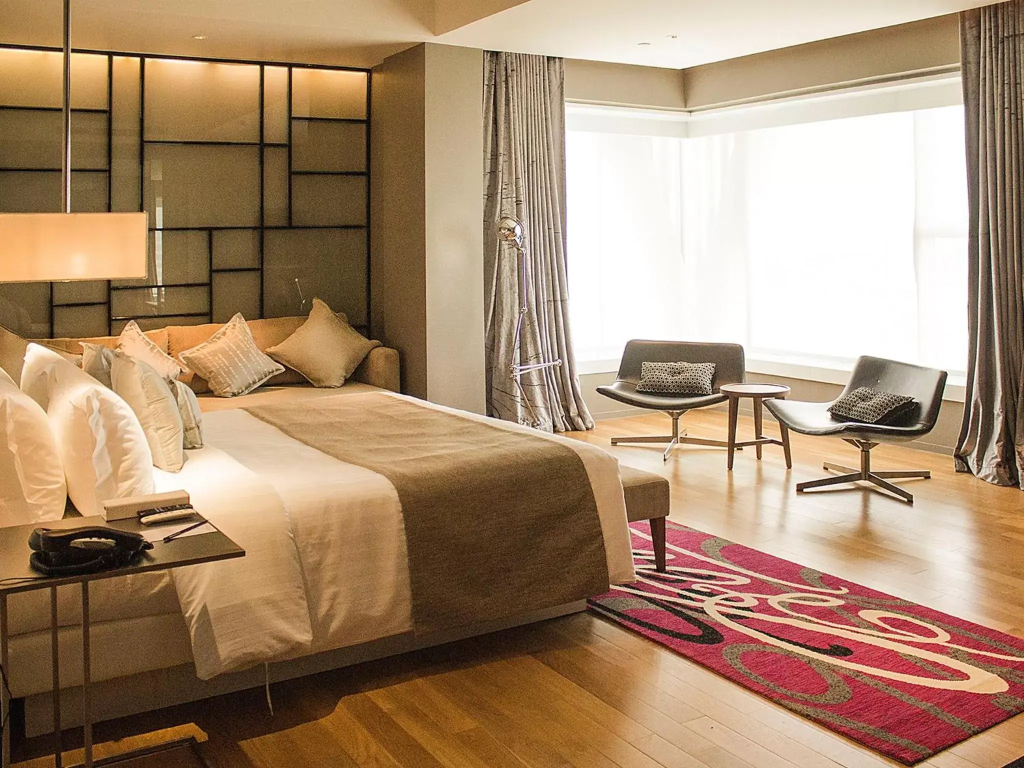 Presidential Suite in Mode Sathorn Hotel - SHA Extra Plus Presidential Suite in Mode Sathorn Hotel - SHA Extra Plus