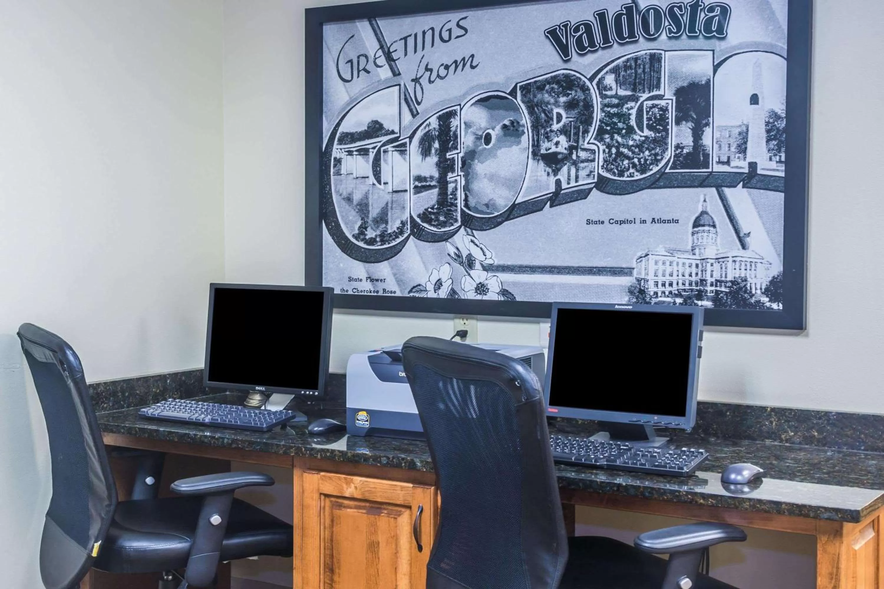 Business facilities in Days Inn by Wyndham Valdosta/Near Valdosta Mall