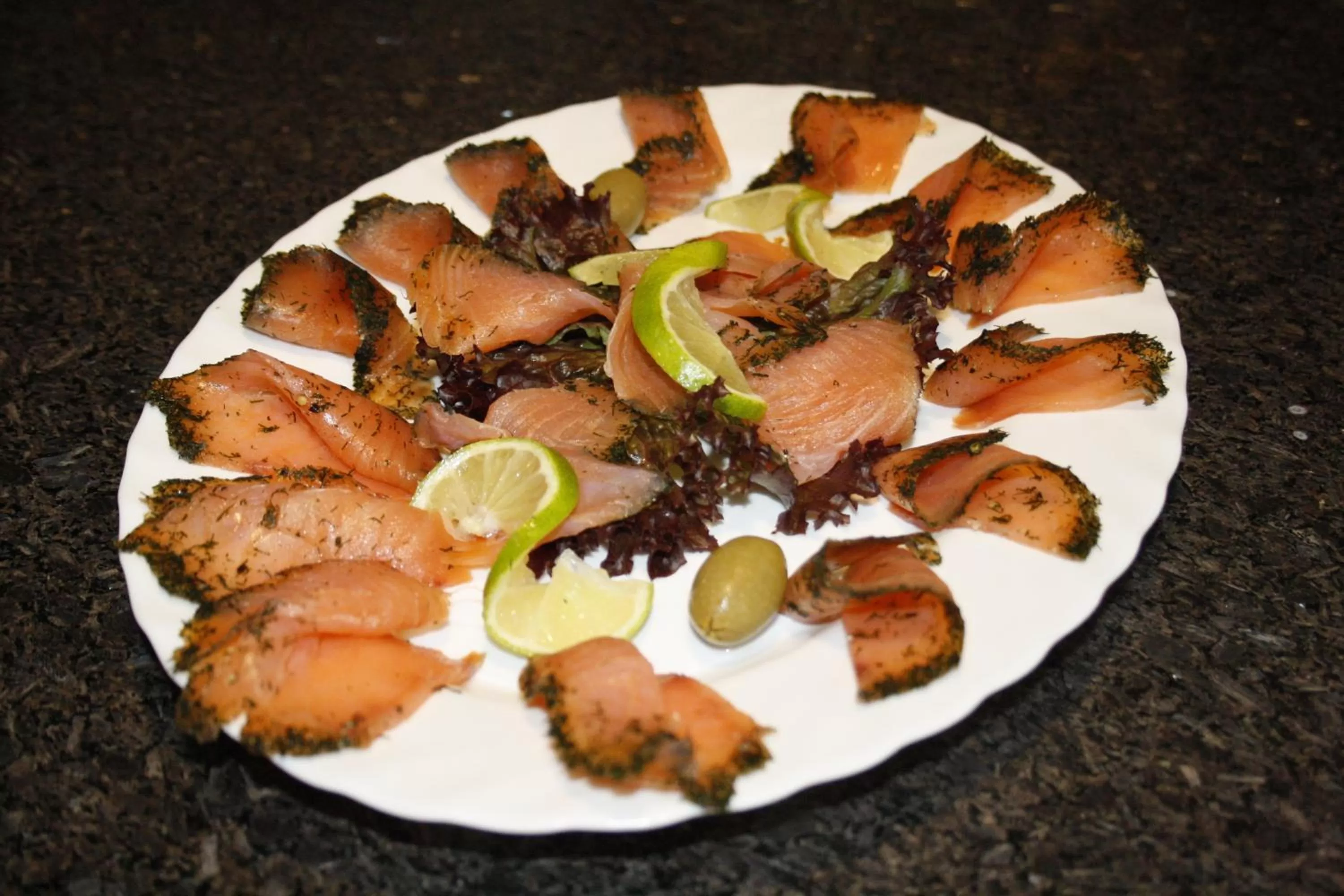 Buffet breakfast in Hotel Deutsches Haus