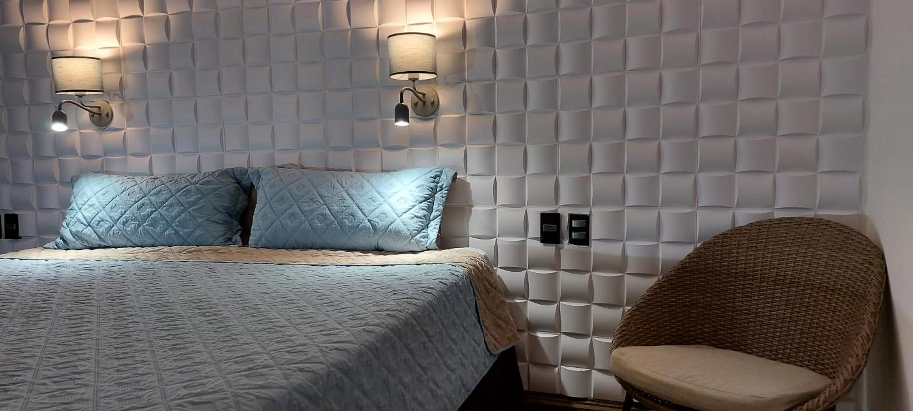 Bedroom, Bed in Hotel Palmareca