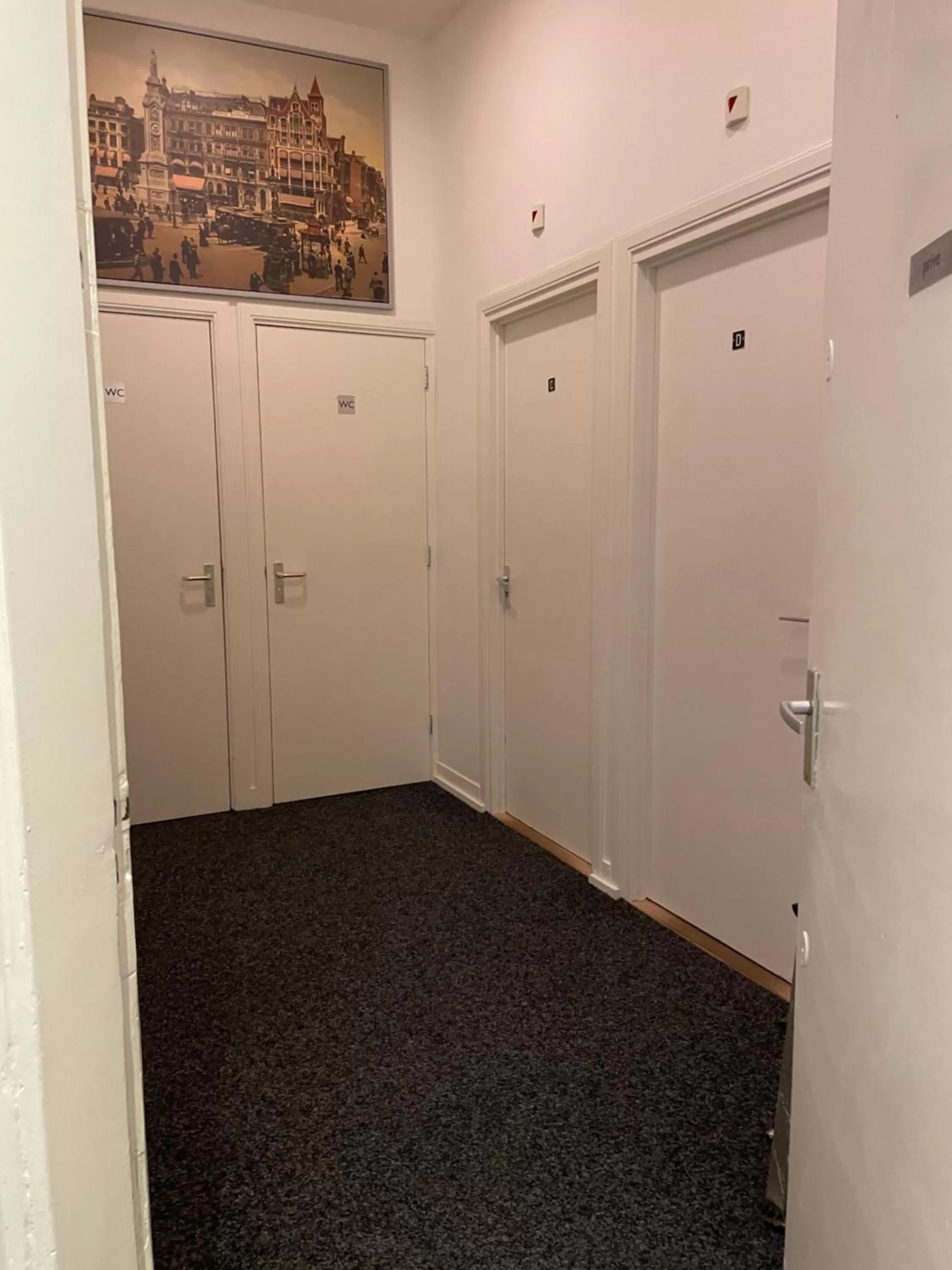 Property building in Hotel Hortus