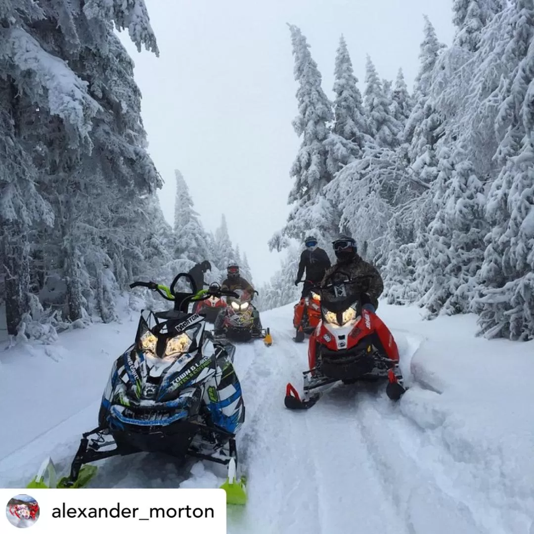 Off site in Rangeley Town & Lake