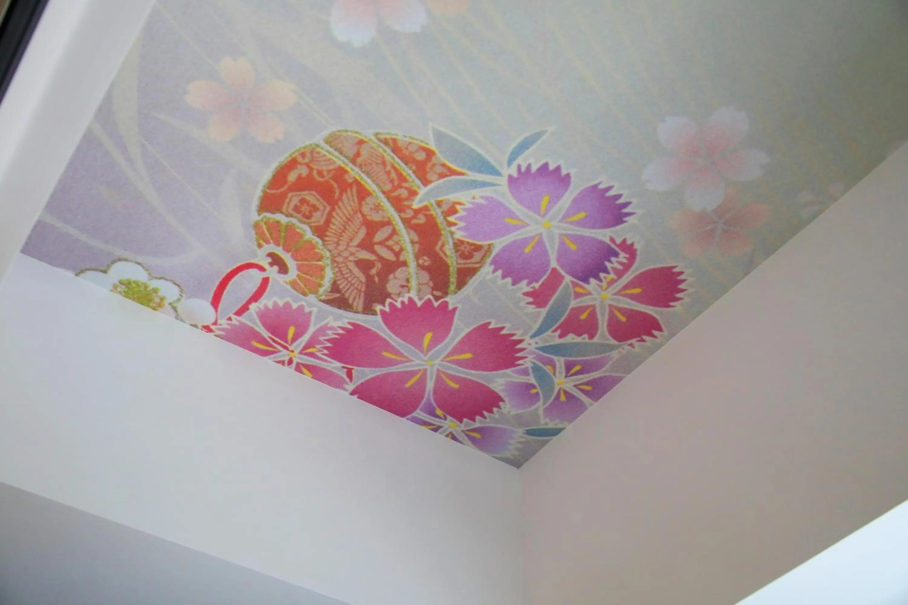 Photo of the whole room in The Hedistar Hotel Kyoto Nijo Comic & Books