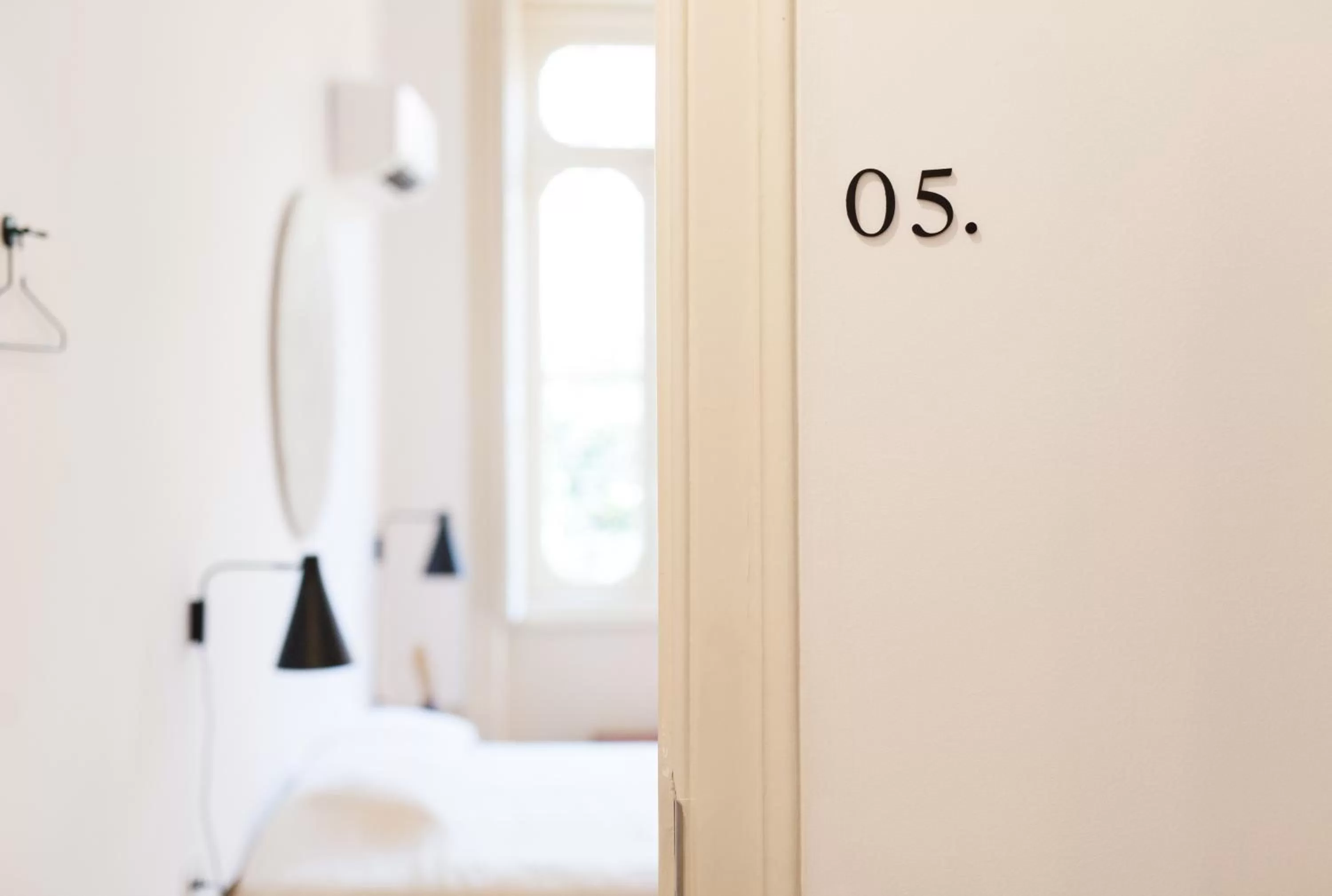 Photo of the whole room, Bathroom in Alameda Suites @ Porto River