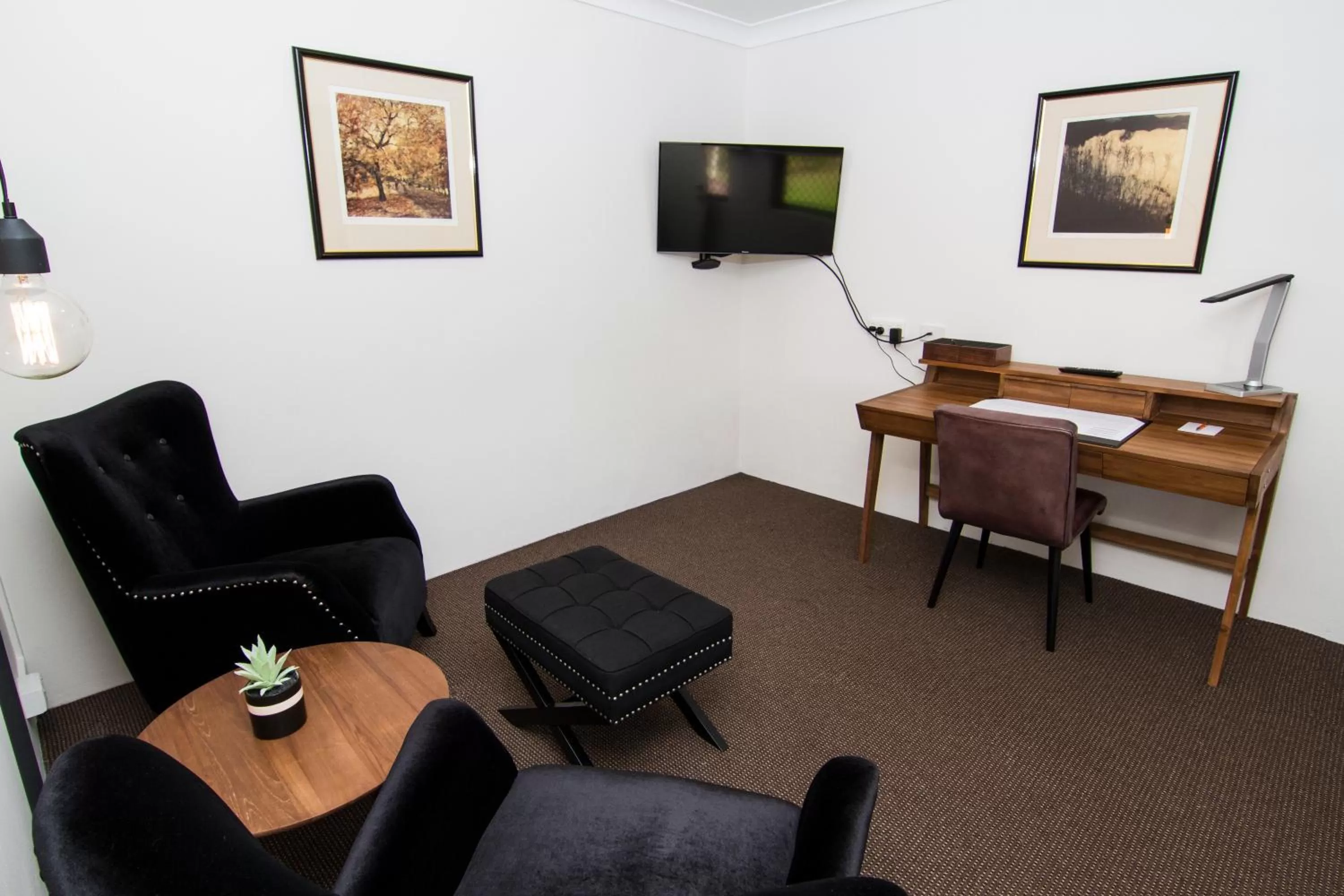 Area and facilities in Quality Inn Dubbo International