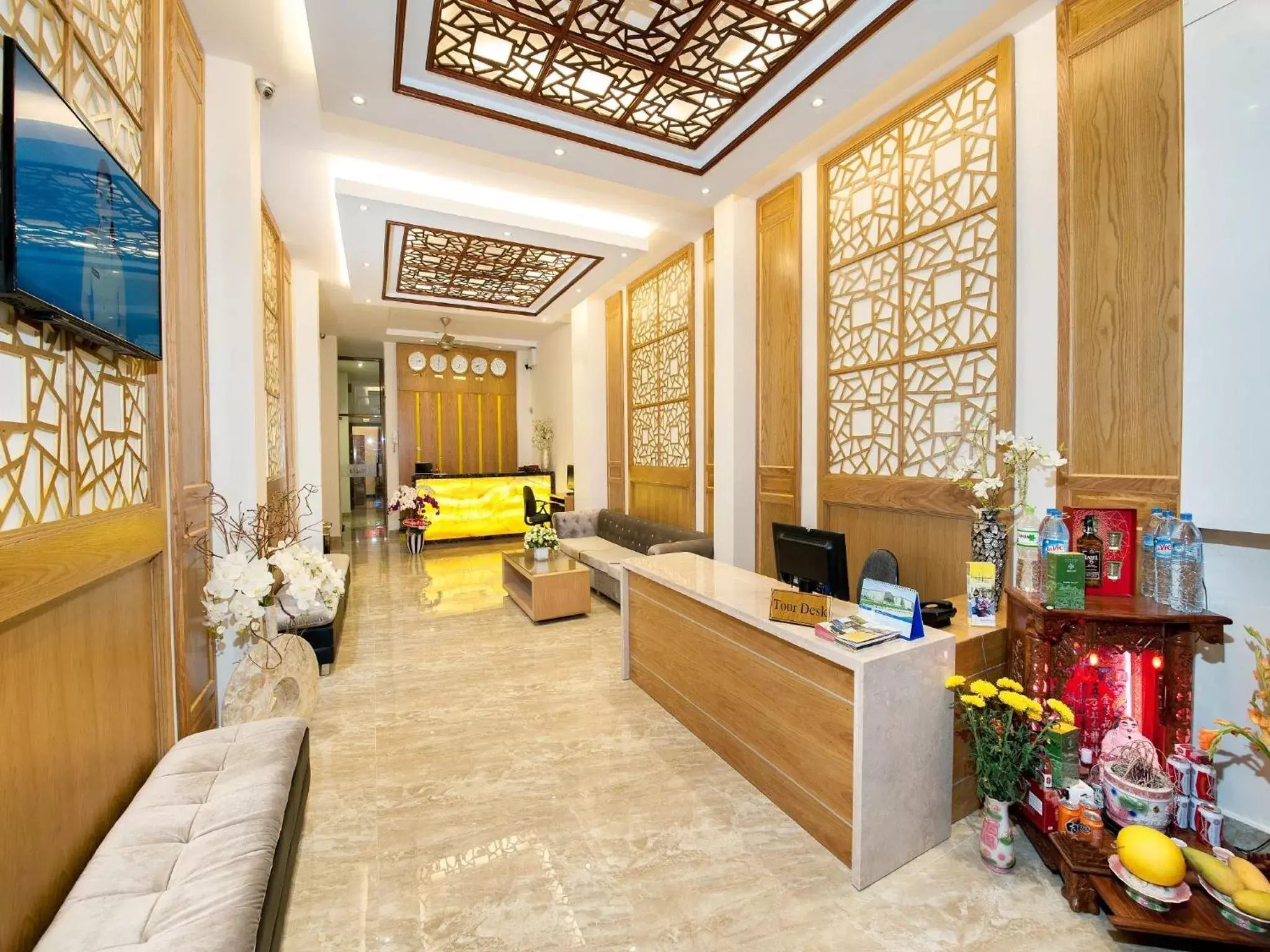 Lan Anh Hotel Lan Anh Hotel