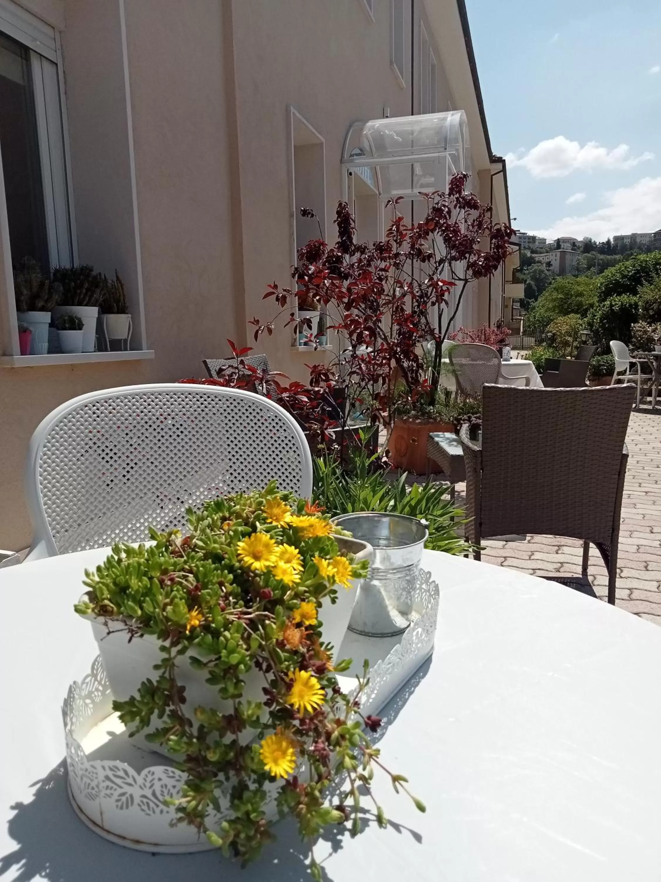 Day in Hotel Porta Rivera