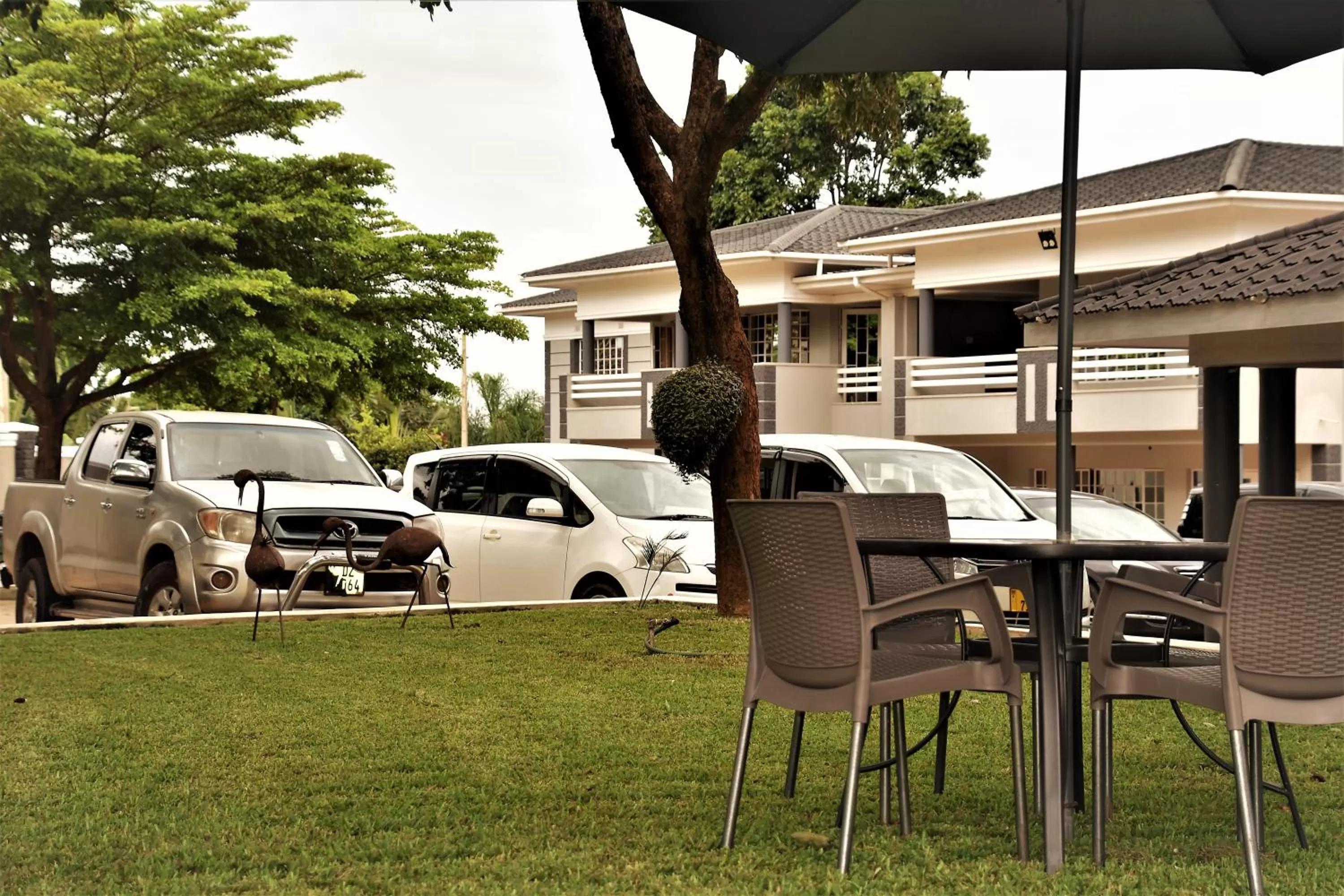 Property Building in Annavilla7 Lilongwe Aparthotel