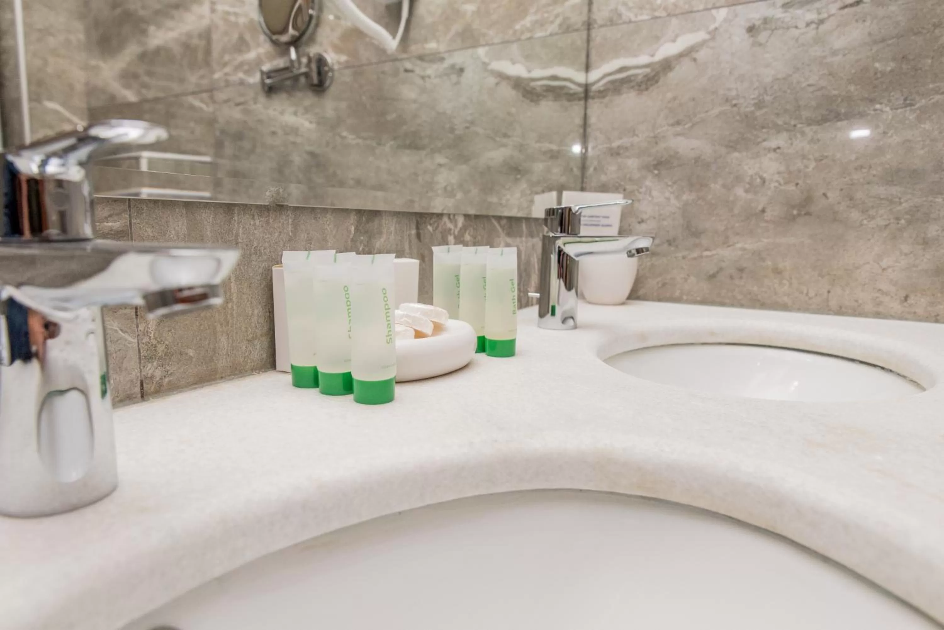 Bathroom in Hotel Crnogorska Kuća