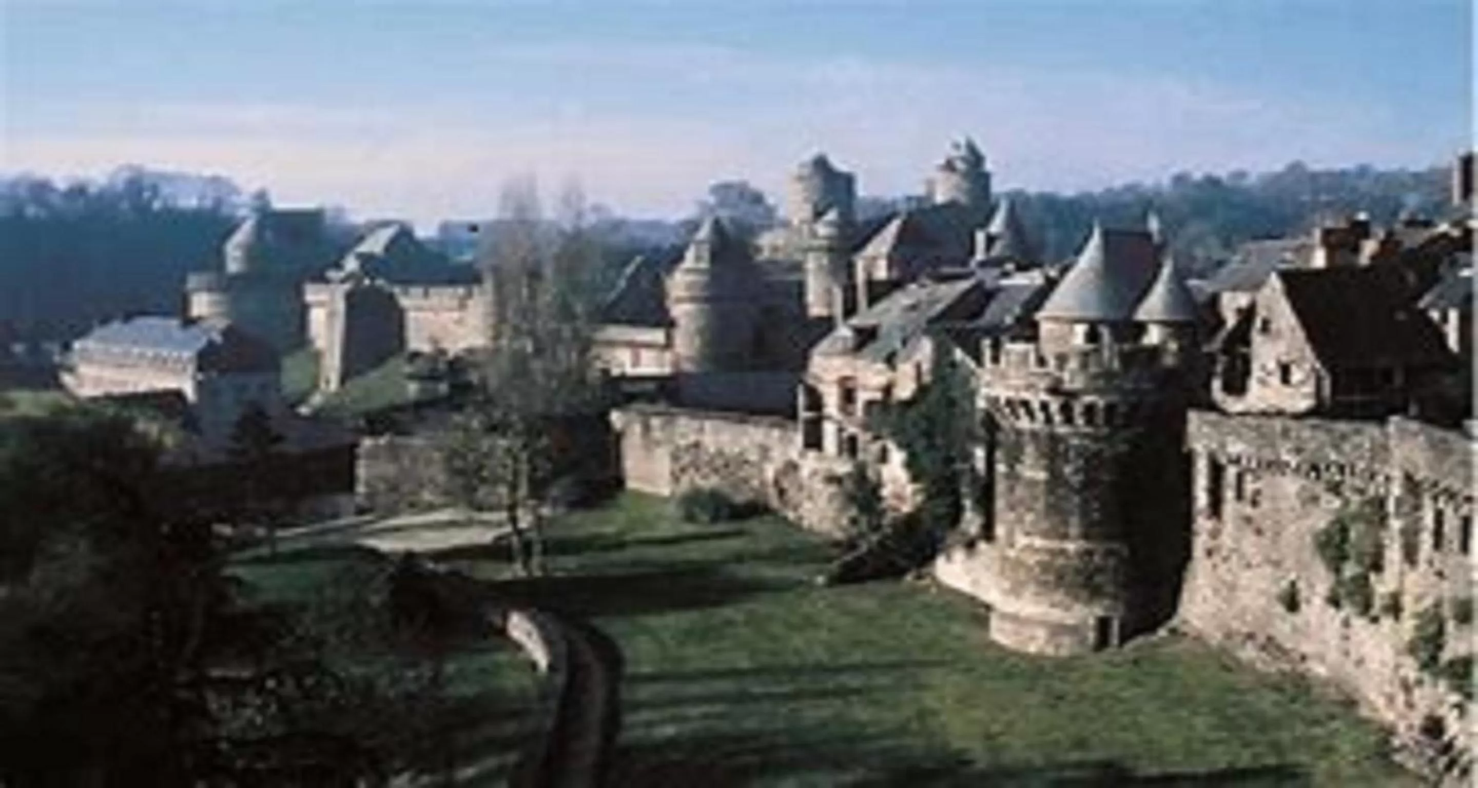 City view in Best Western Hôtel Des Voyageurs