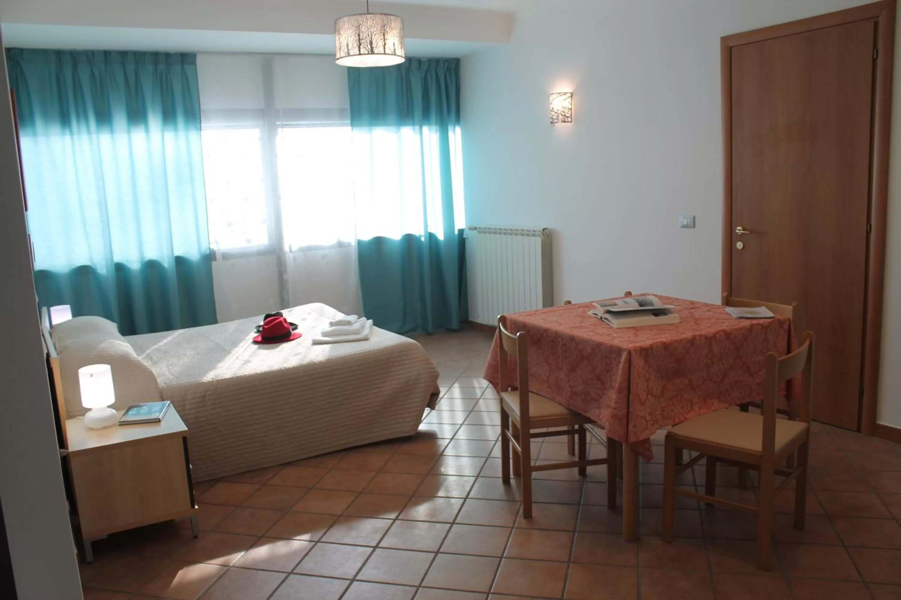 Photo of the whole room in Residence Sol Levante