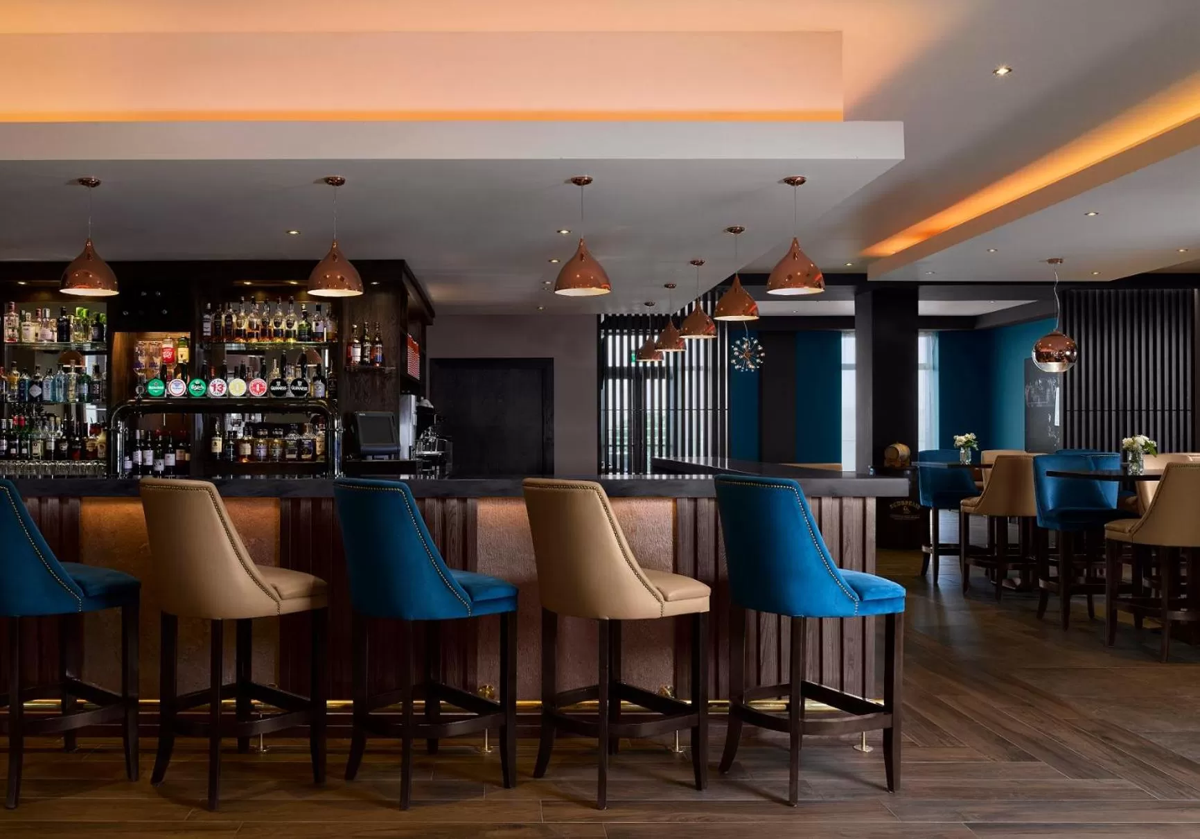 Lounge or bar in The Galmont Hotel & Spa