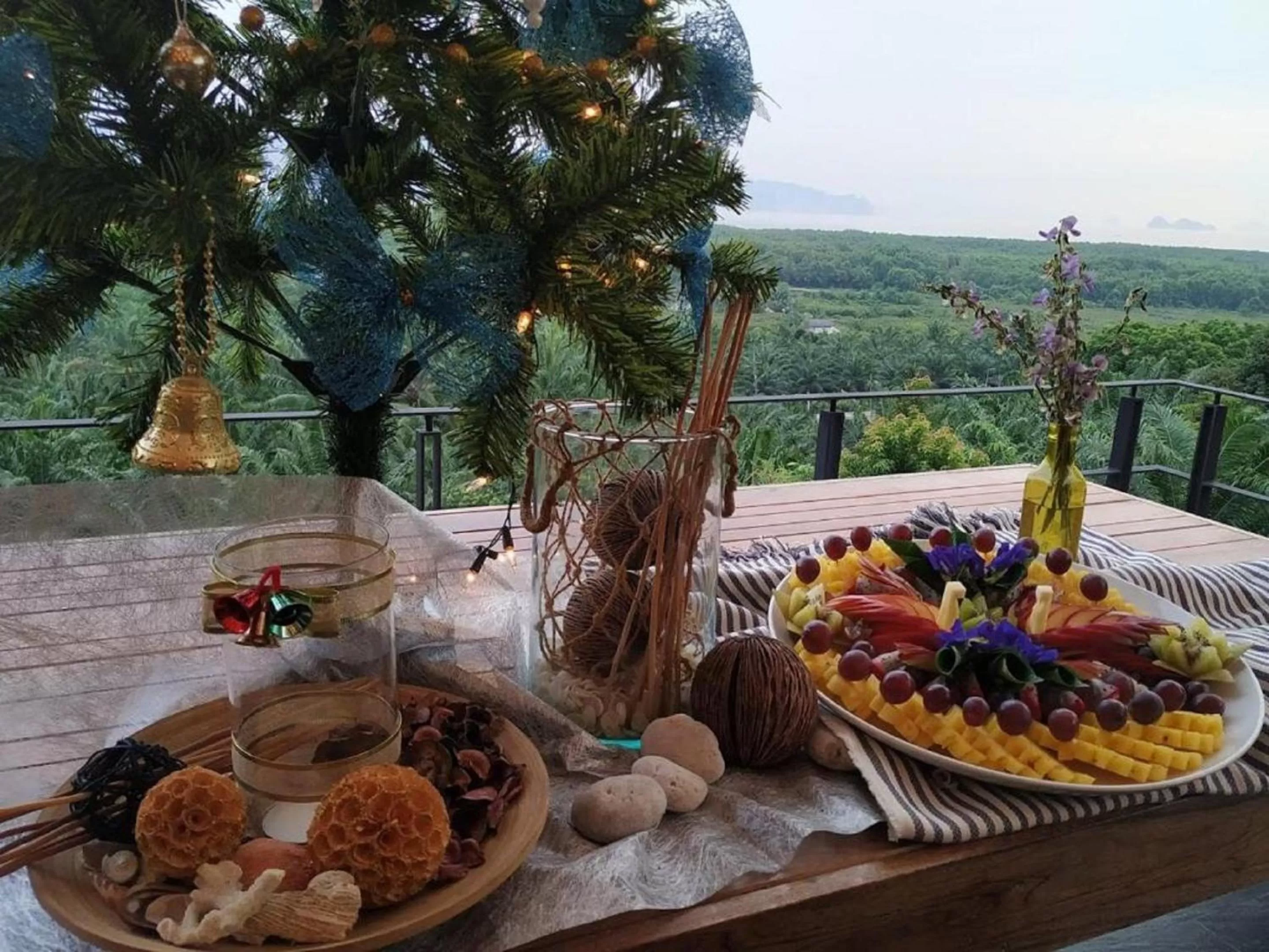 View (from property/room) in Ao Luek Panoramic Pool-SHA Plus