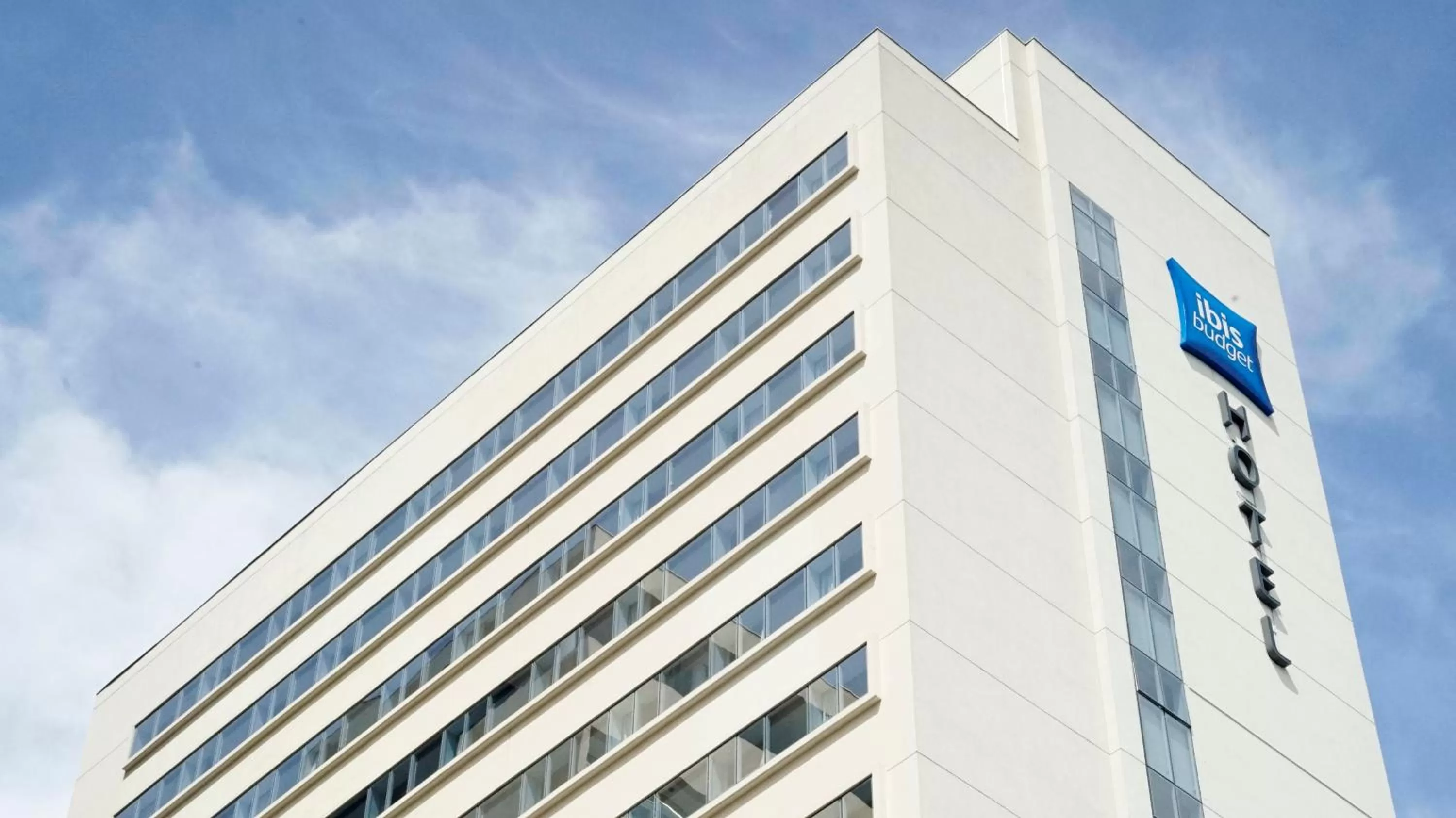 Property building in ibis budget Osasco