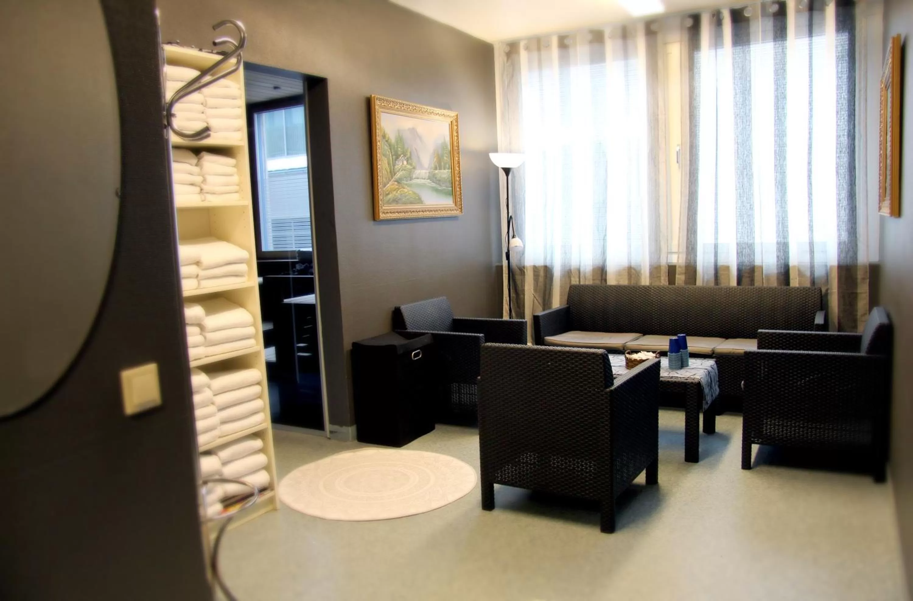 Sauna in Sure Hotel by Best Western Focus