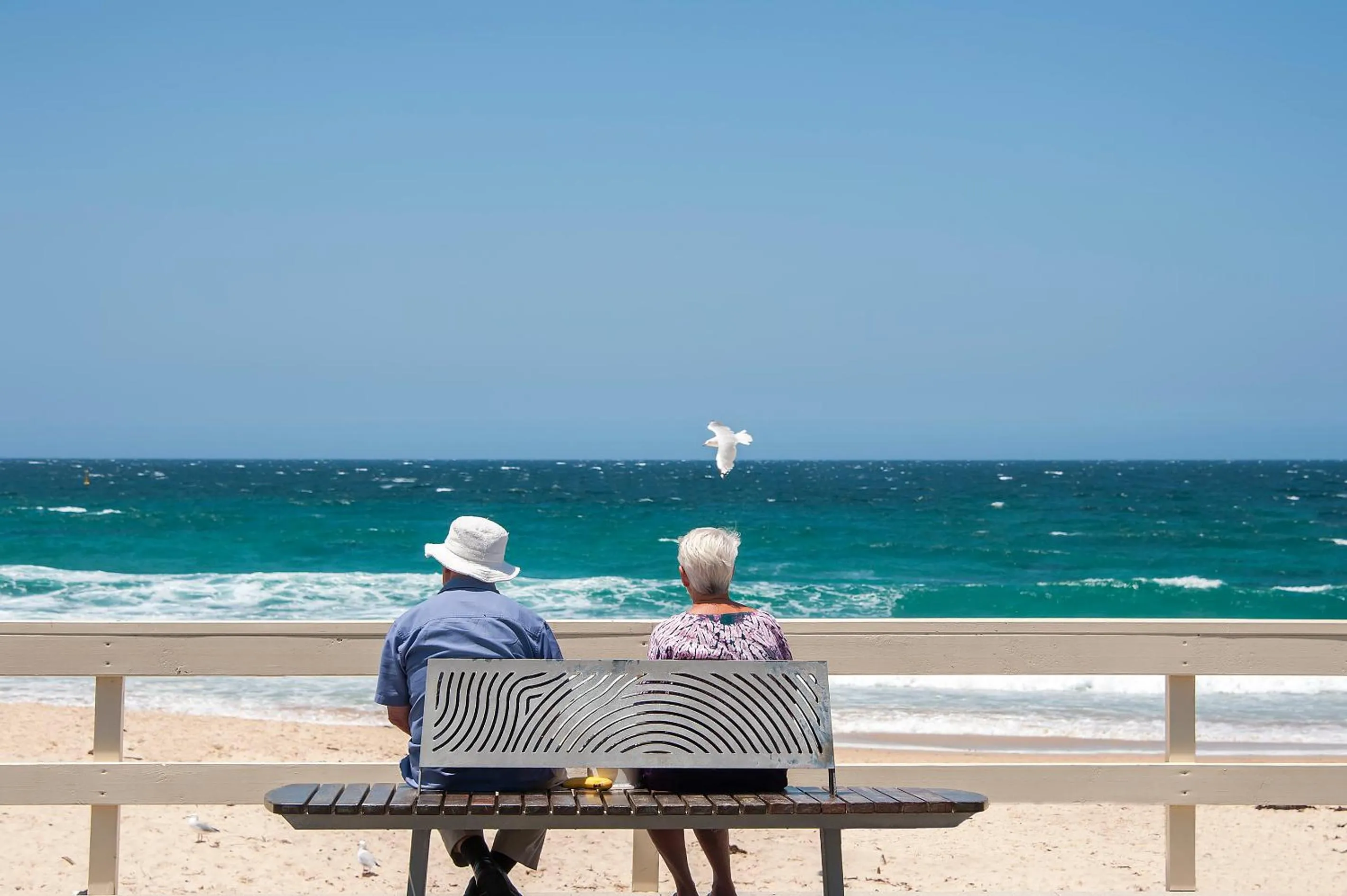 Beach in Allure On Ocean Motel - Mollymook Beach