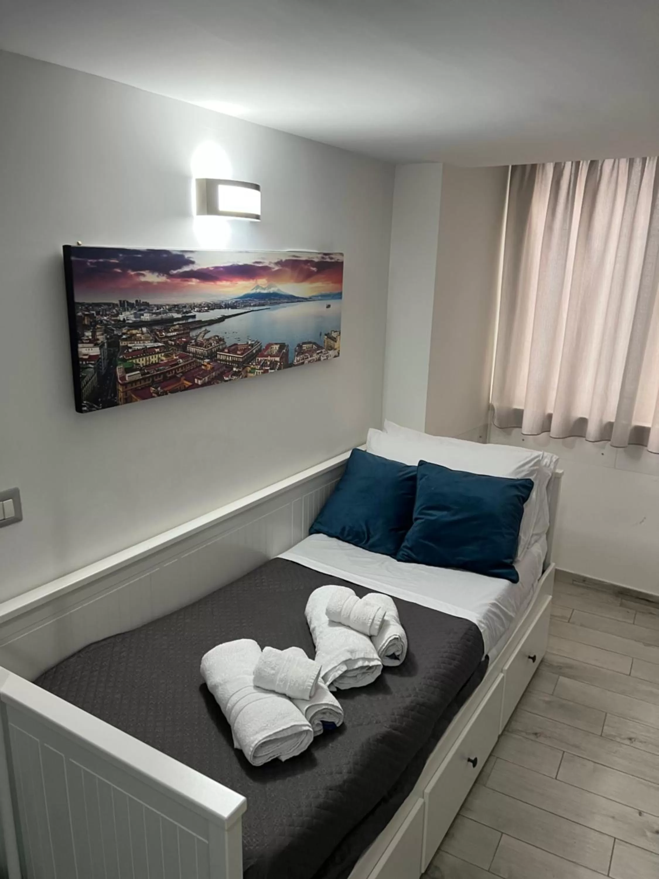 Bed in Casa Vario Napoli Centro