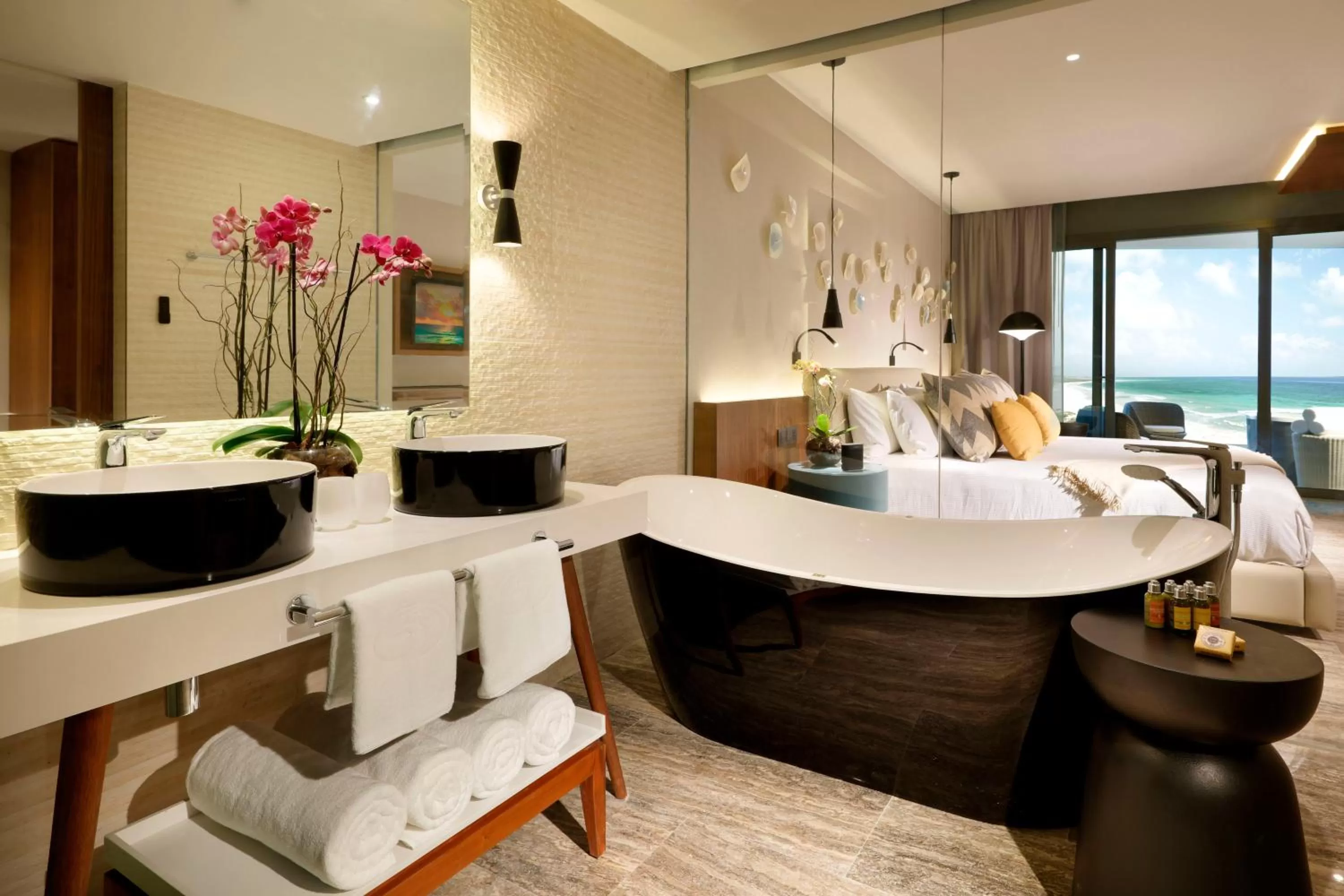 Bathroom in Grand Palladium Select Costa Mujeres - All Inclusive