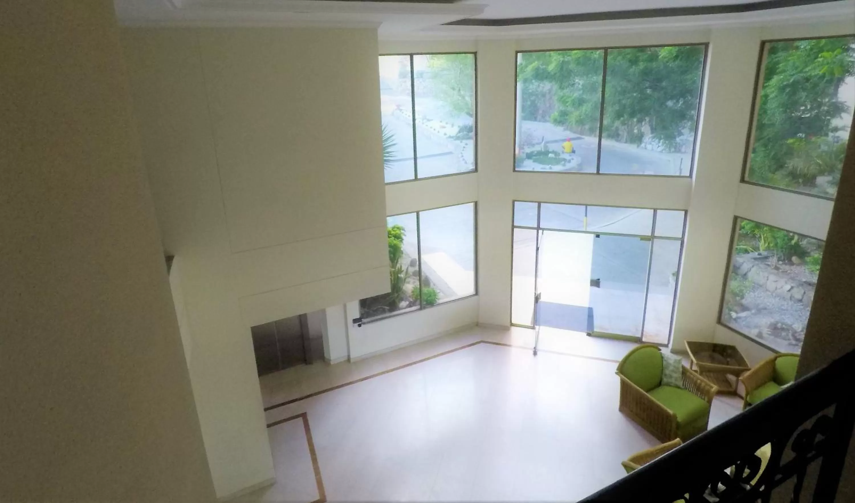 Lobby or reception in Edificio El Peñon del Rodadero Apartamento Playa Rodadero