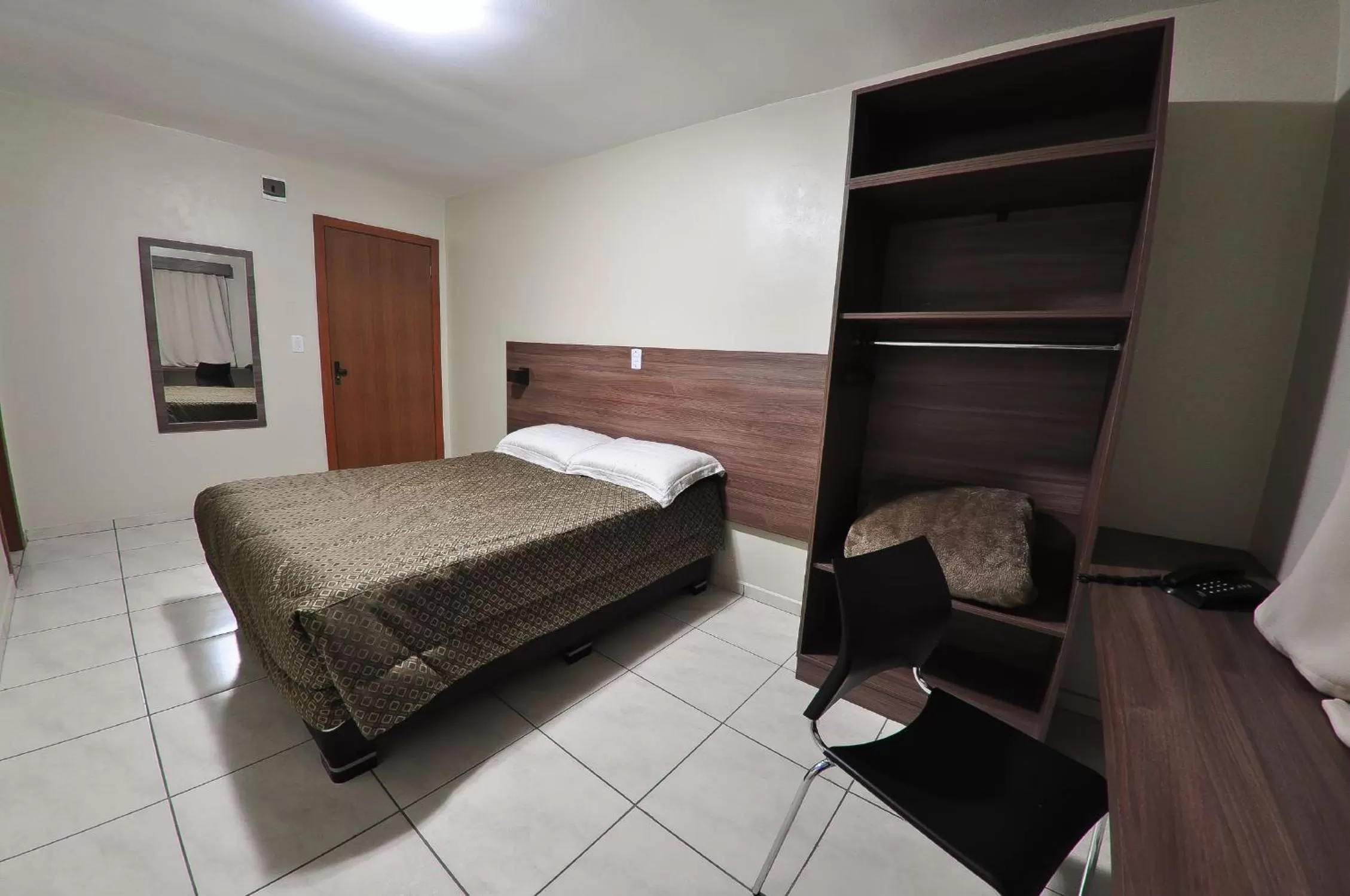 Bedroom, Bed in Vallér Montanha Hotel