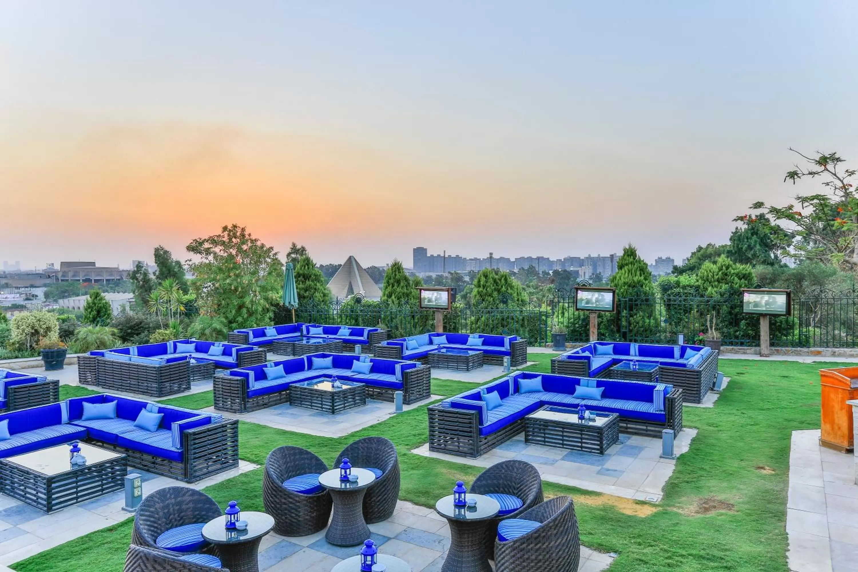 Food and drinks in Al Masa Hotel Nasr City