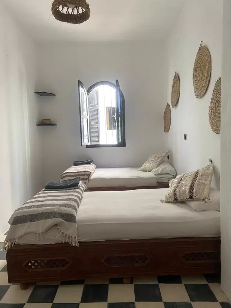 Triple Room - single occupancy in Dar Gara Triple Room - single occupancy in Dar Gara