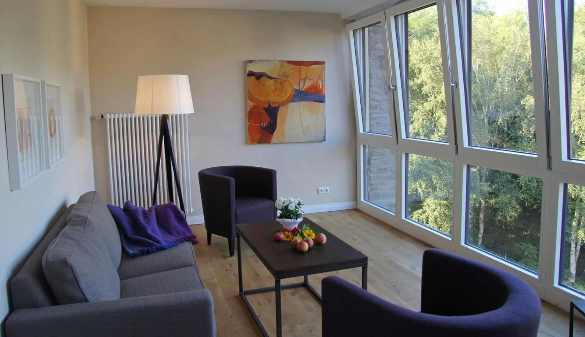 Other, Seating Area in Kloster Steinfeld Gästehaus