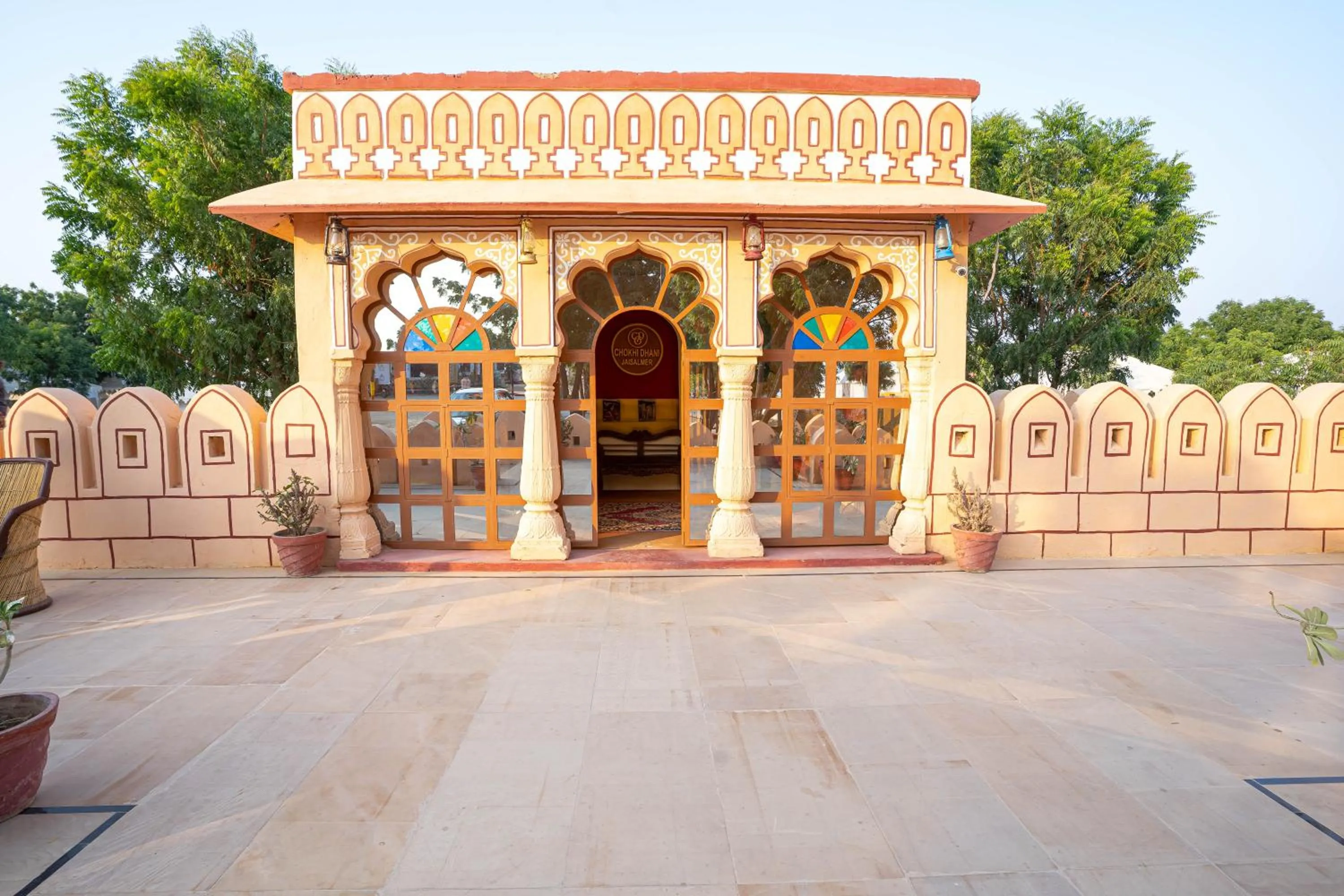 Chokhi Dhani The Palace Hotel