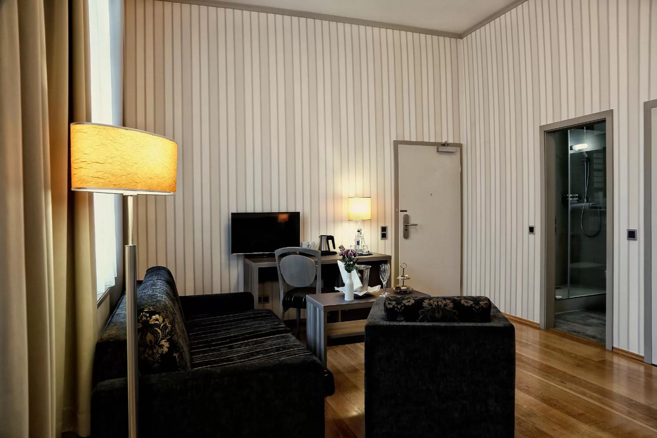 Photo of the whole room in Konsumhotel Dorotheenhof Weimar