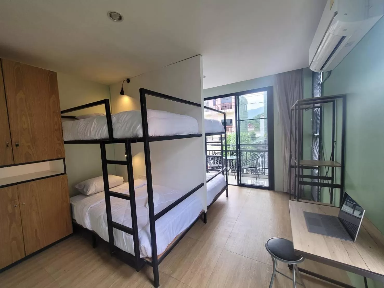 Photo of the whole room in THAI HOTEL CHIANGMAI