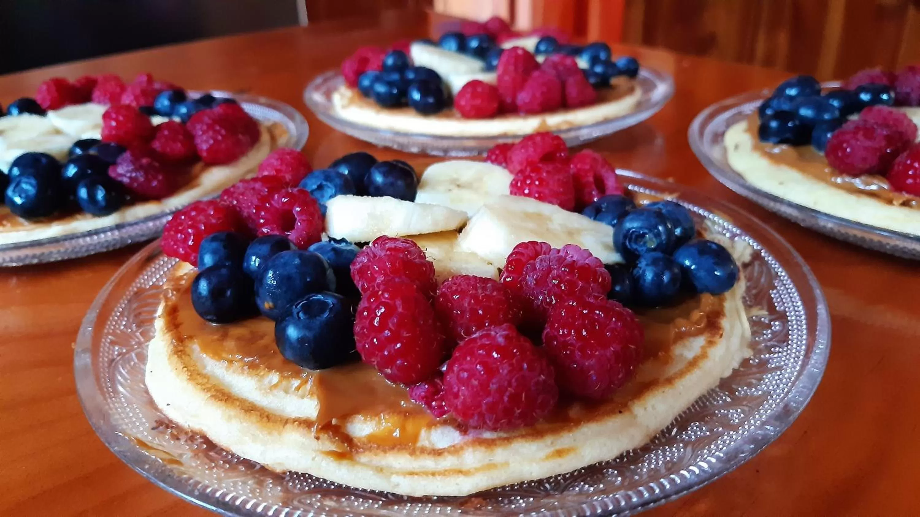 Food in Casa Tregül B&B