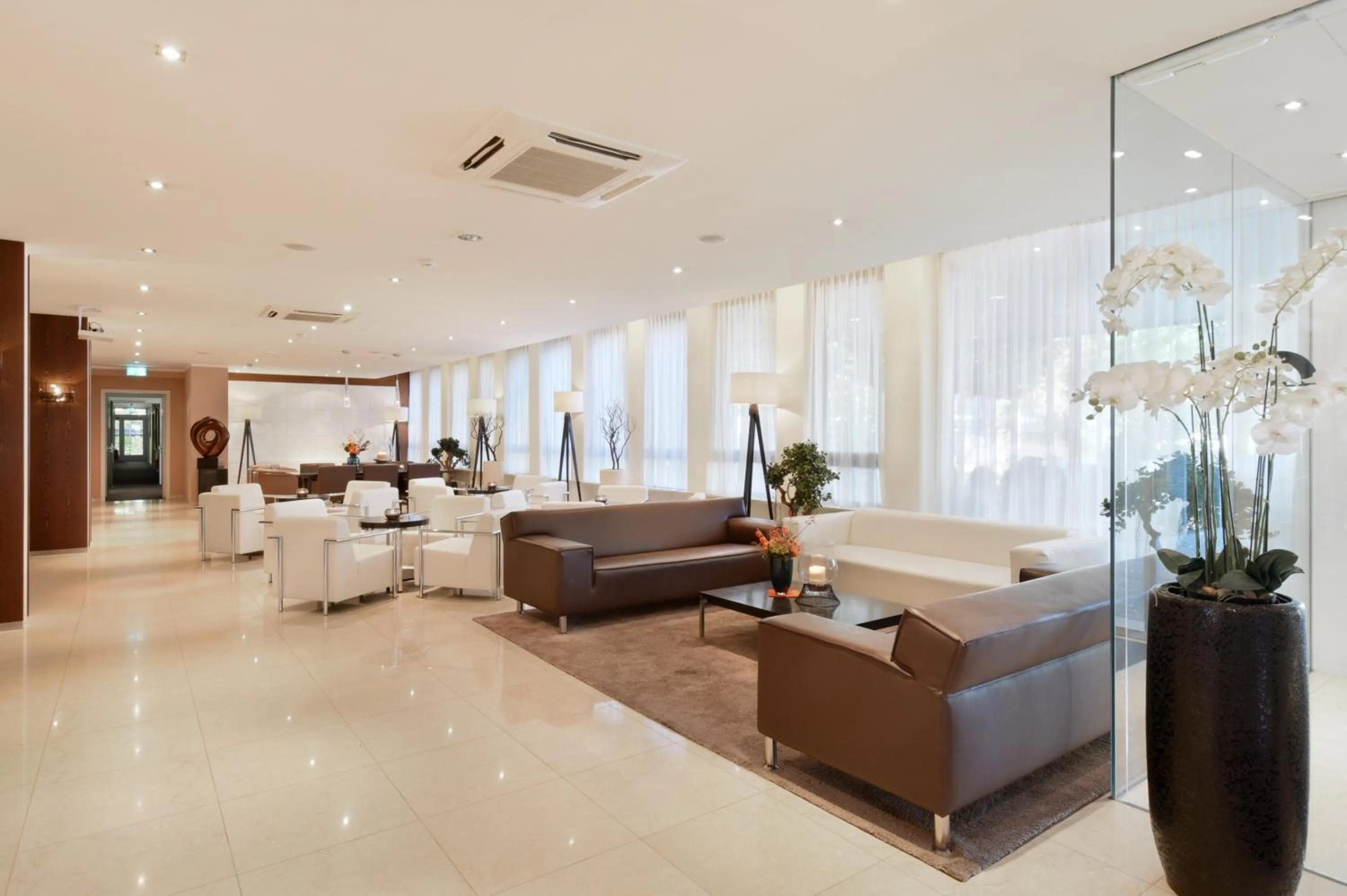 Area and facilities in ACHAT Hotel München Süd